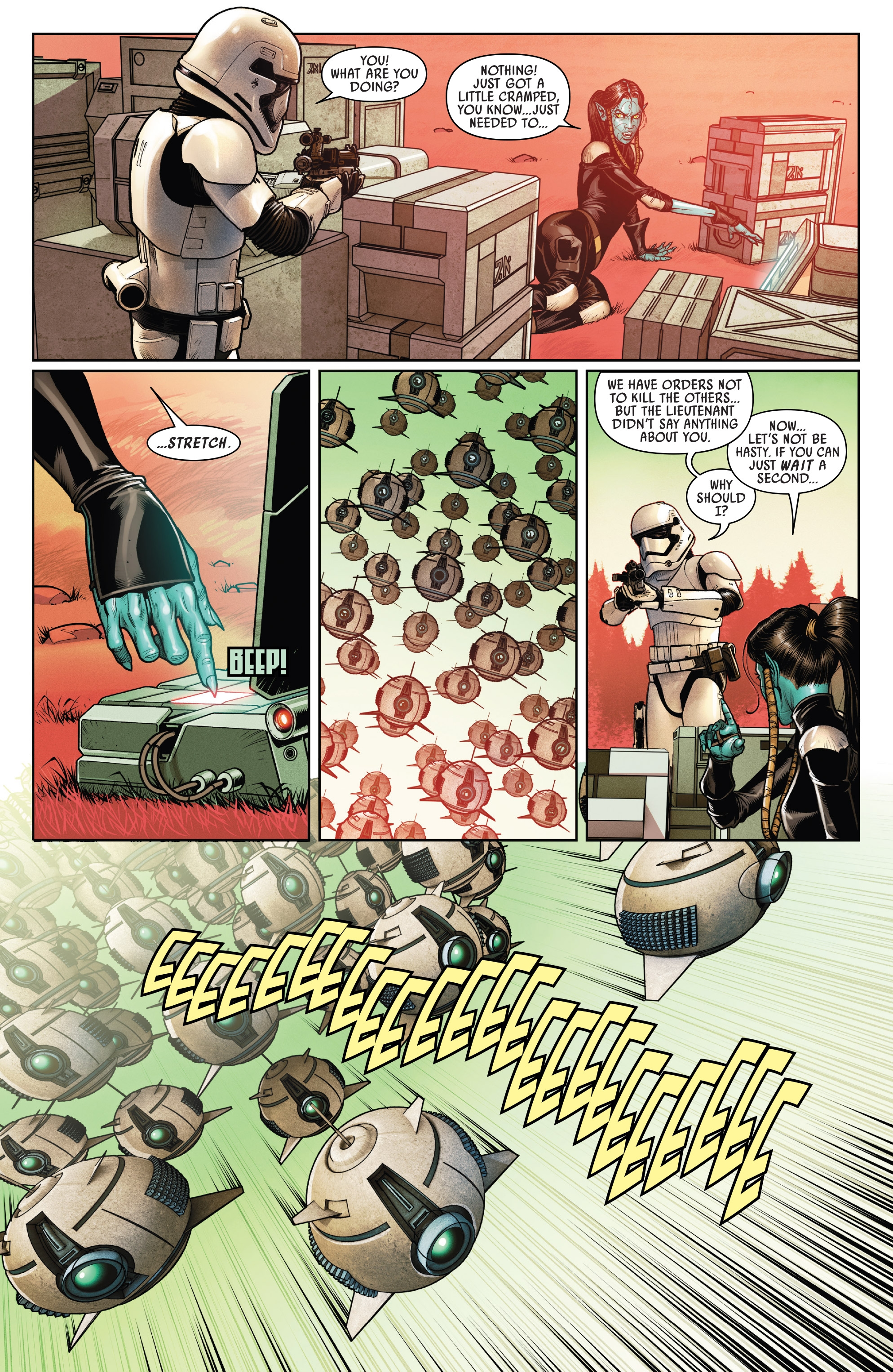 Star Wars: Poe Dameron (2016-): Chapter 19 - Page 10