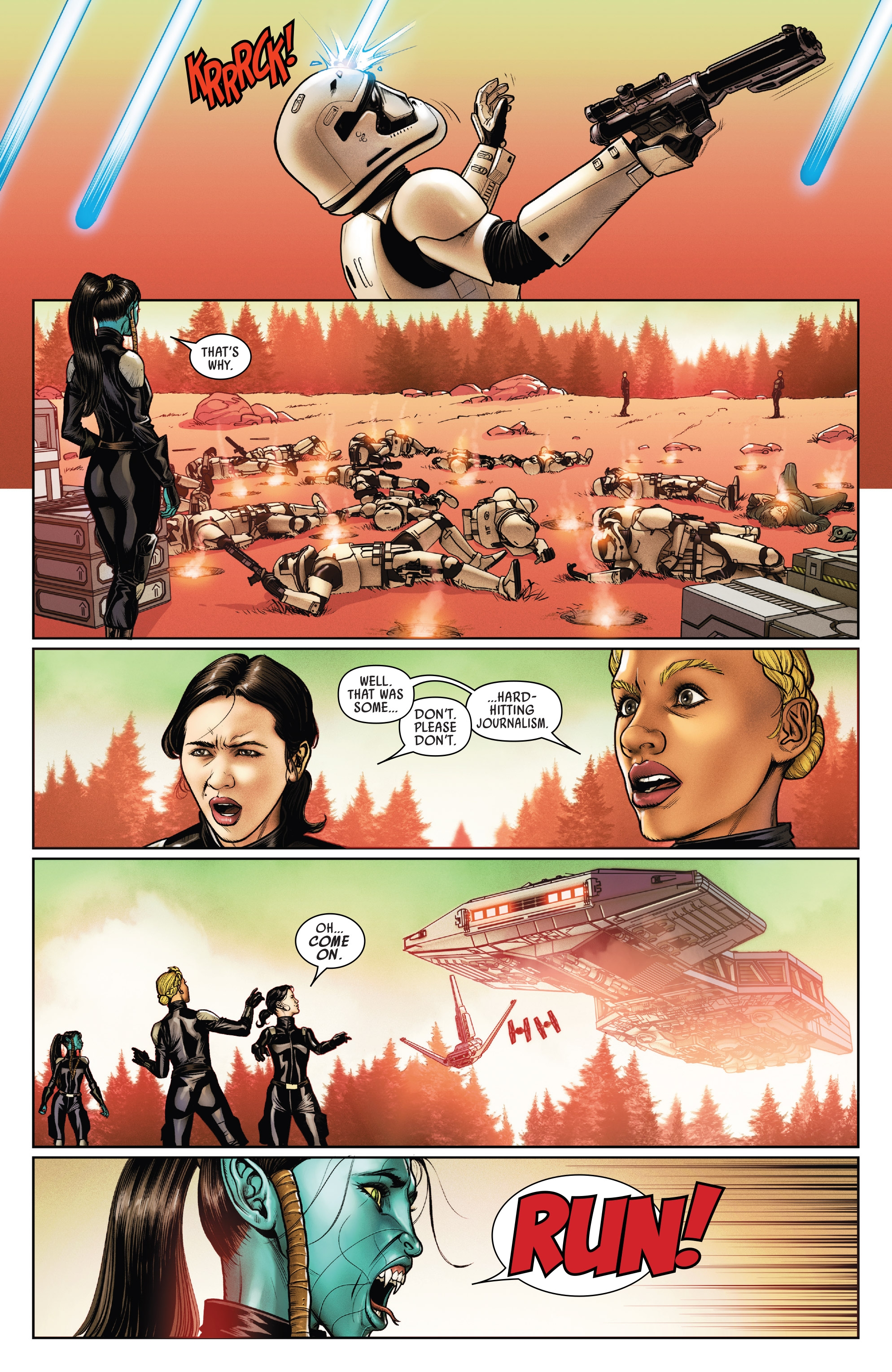 Star Wars: Poe Dameron (2016-): Chapter 19 - Page 11