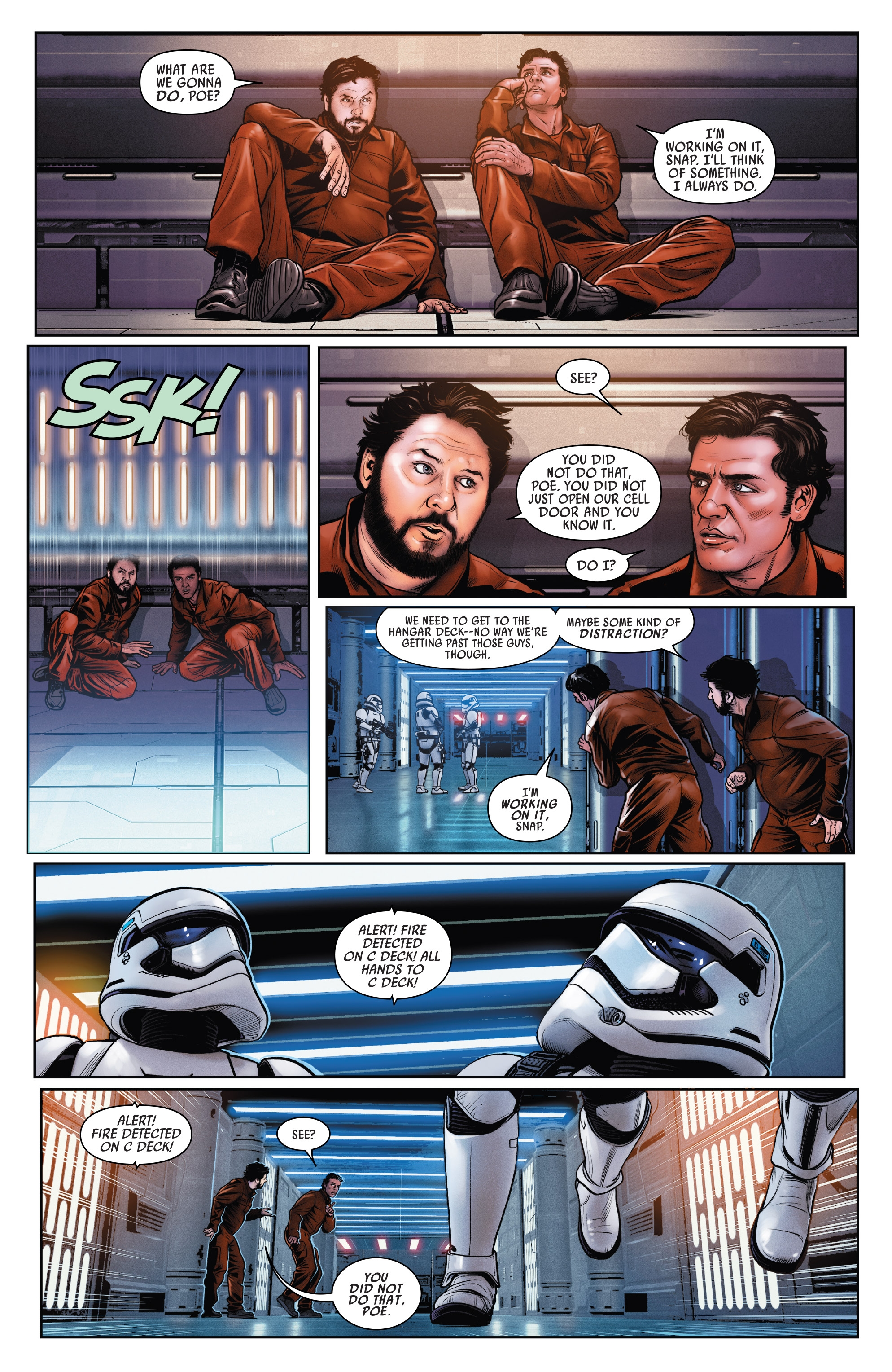 Star Wars: Poe Dameron (2016-): Chapter 19 - Page 12