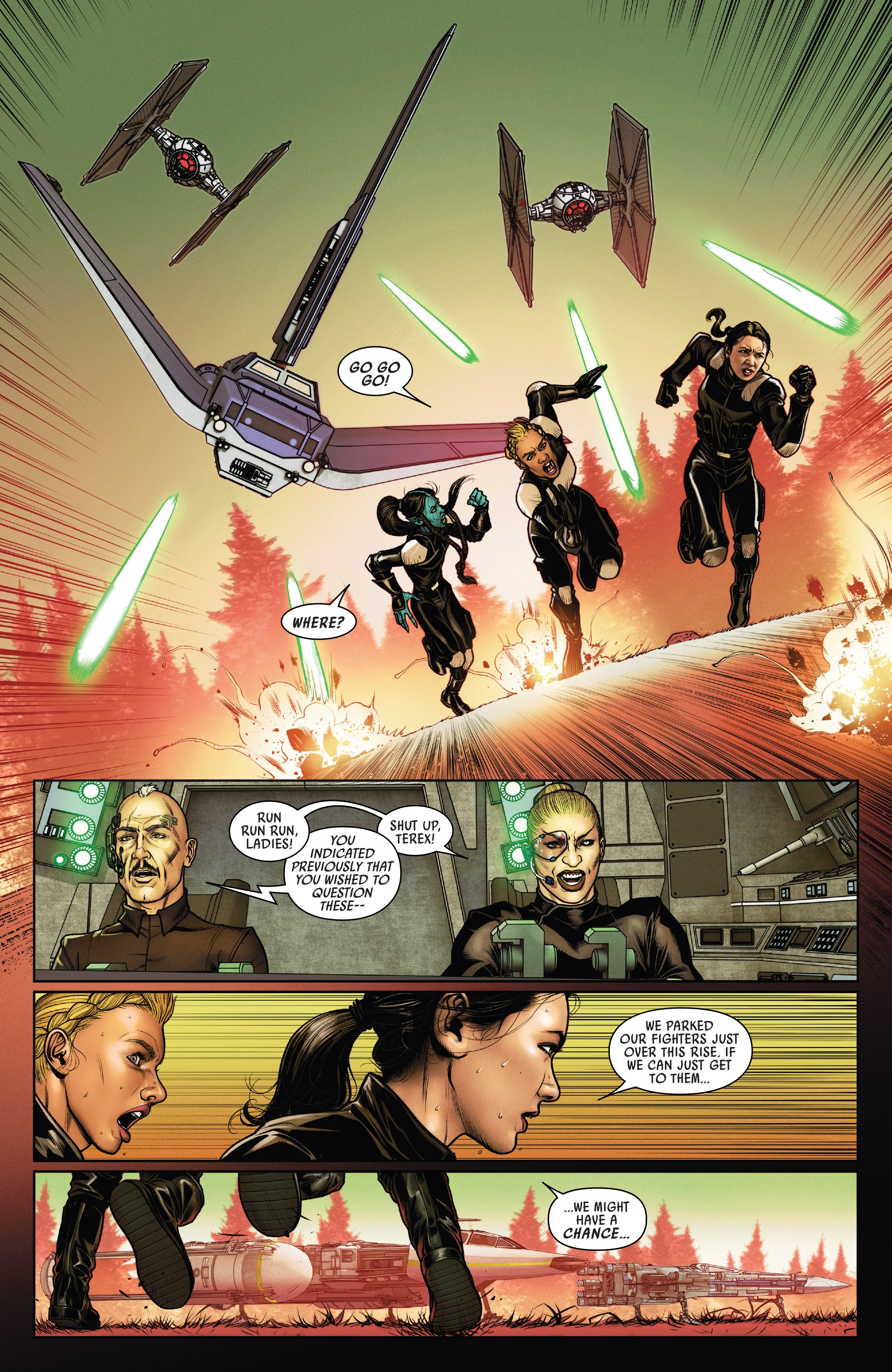 Star Wars: Poe Dameron (2016-): Chapter 19 - Page 13