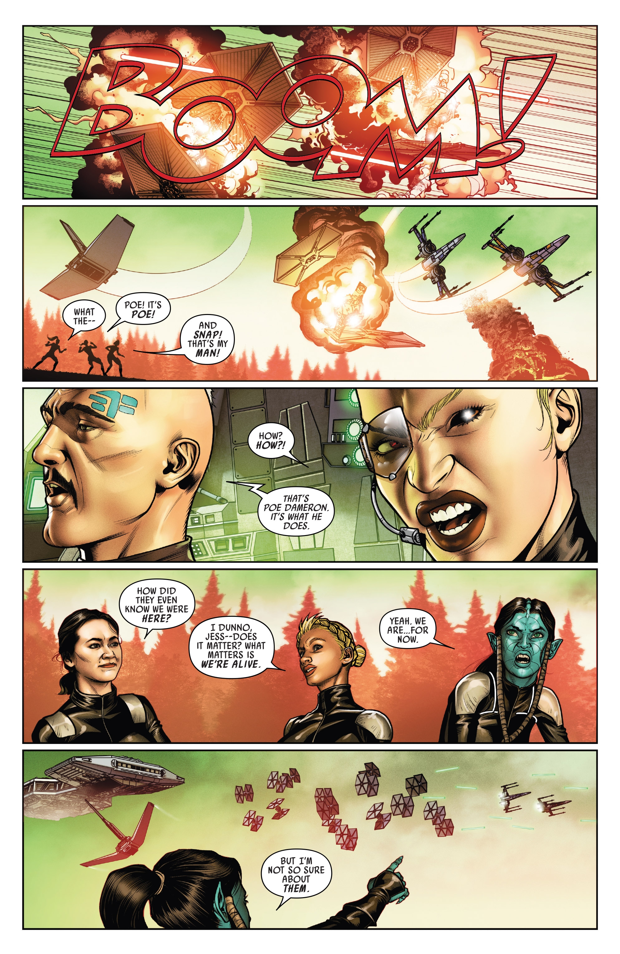Star Wars: Poe Dameron (2016-): Chapter 19 - Page 15