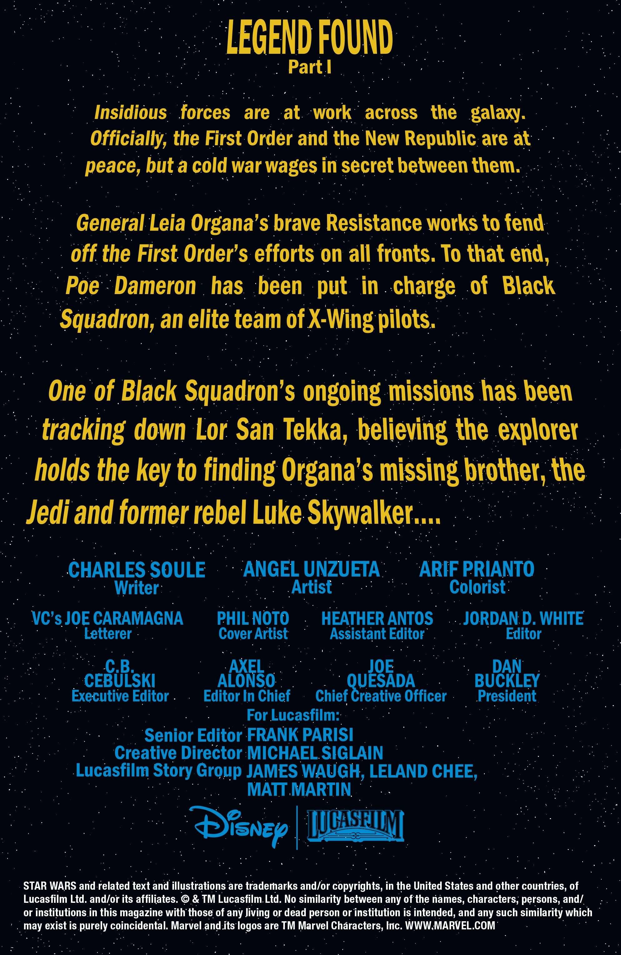 Star Wars: Poe Dameron (2016-): Chapter 20 - Page 2
