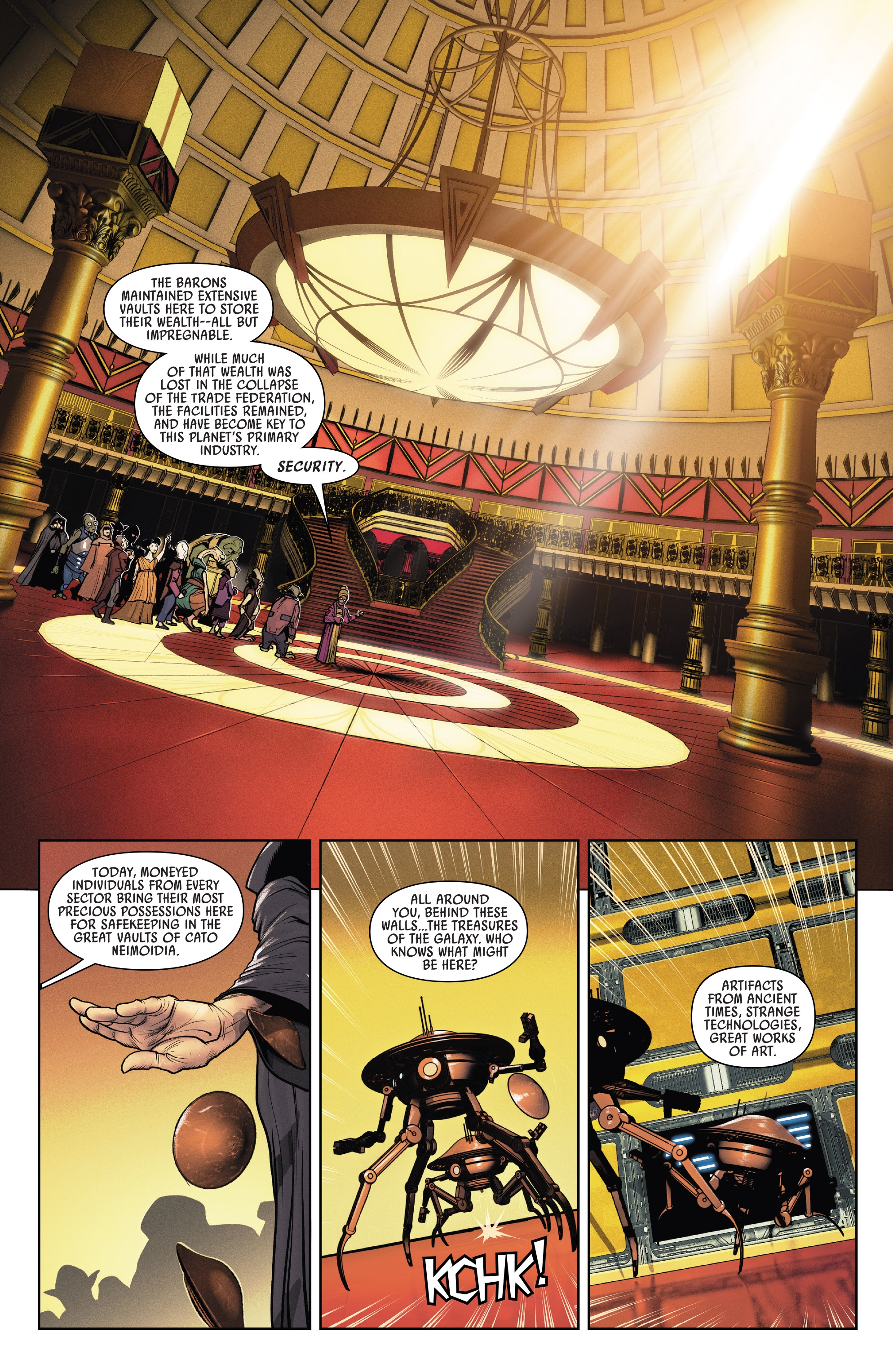 Star Wars: Poe Dameron (2016-): Chapter 20 - Page 4