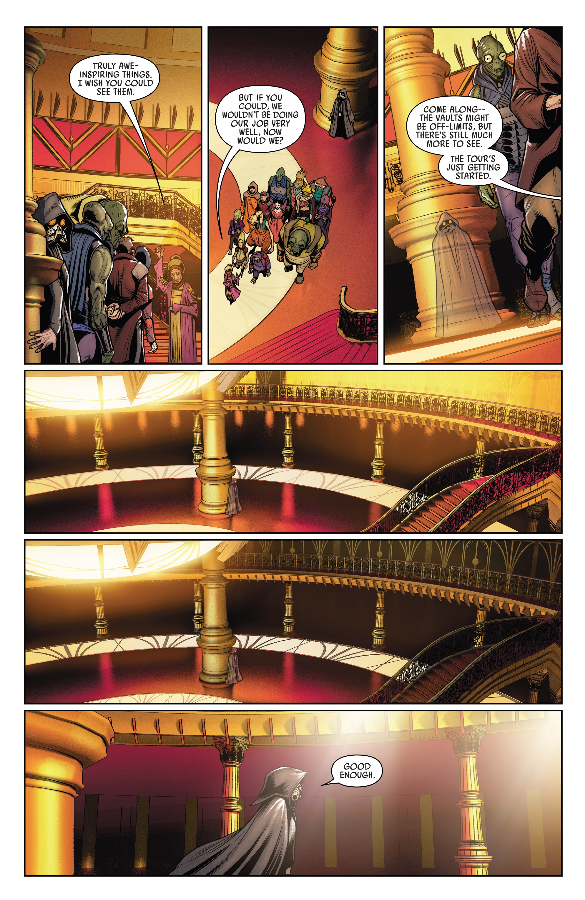 Star Wars: Poe Dameron (2016-): Chapter 20 - Page 5