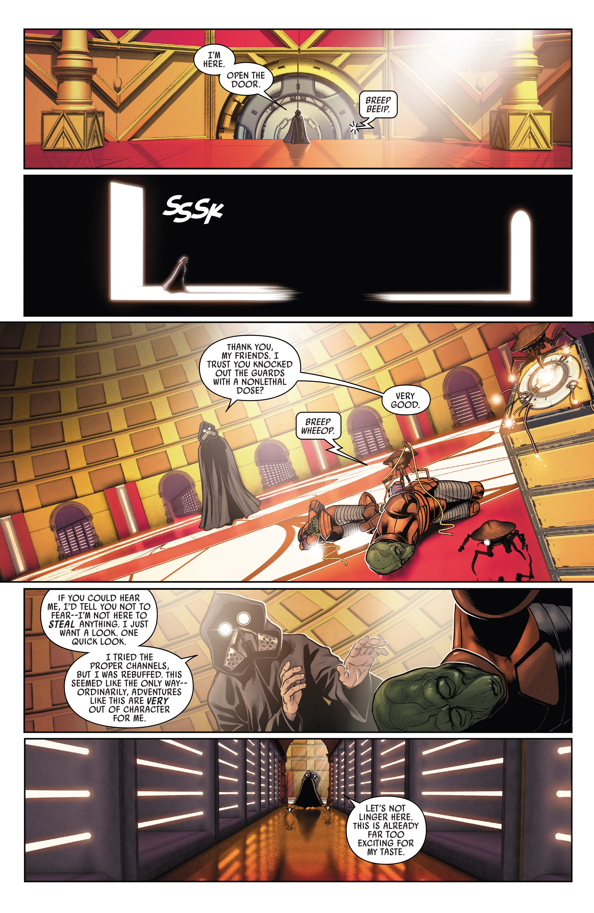 Star Wars: Poe Dameron (2016-): Chapter 20 - Page 6