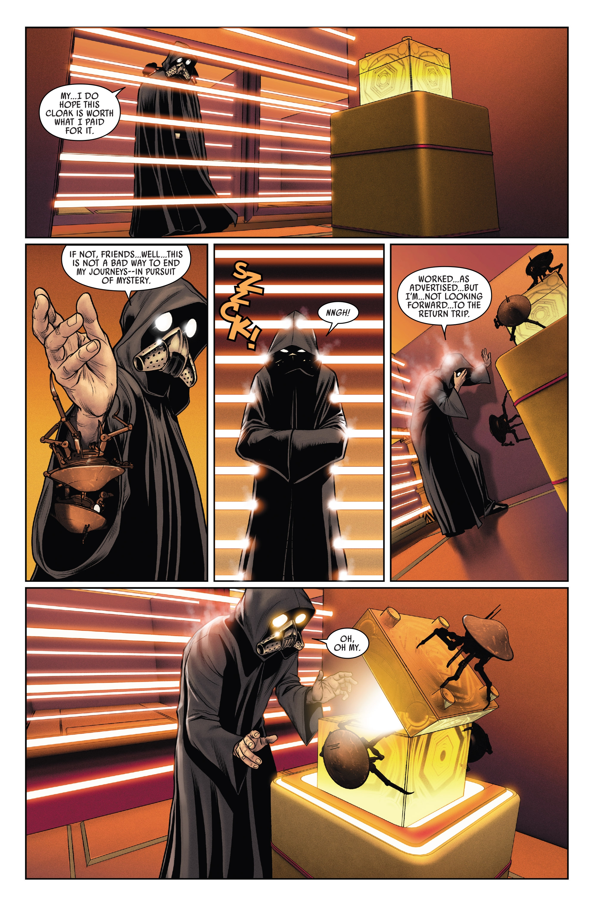 Star Wars: Poe Dameron (2016-): Chapter 20 - Page 7
