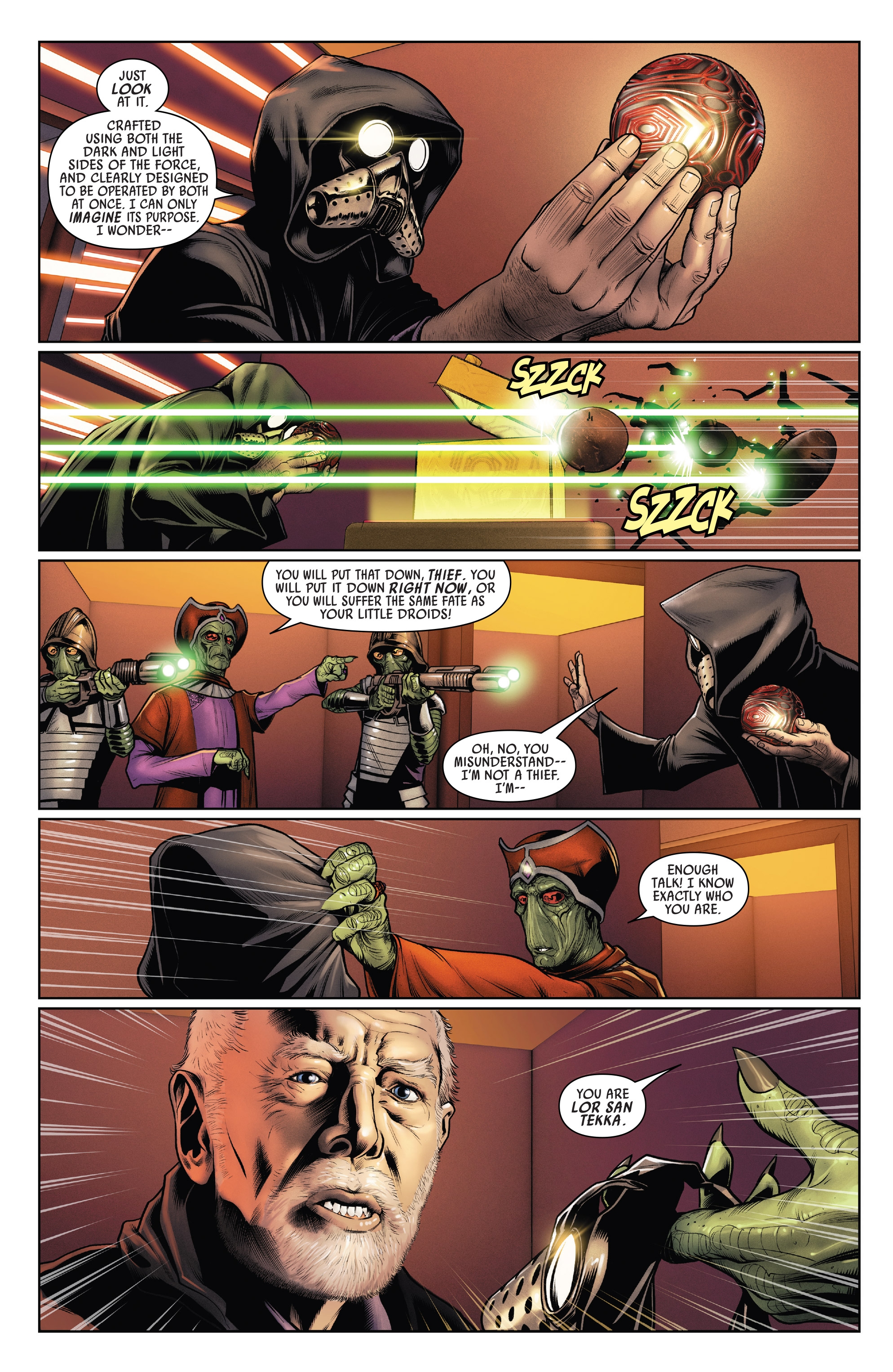 Star Wars: Poe Dameron (2016-): Chapter 20 - Page 8