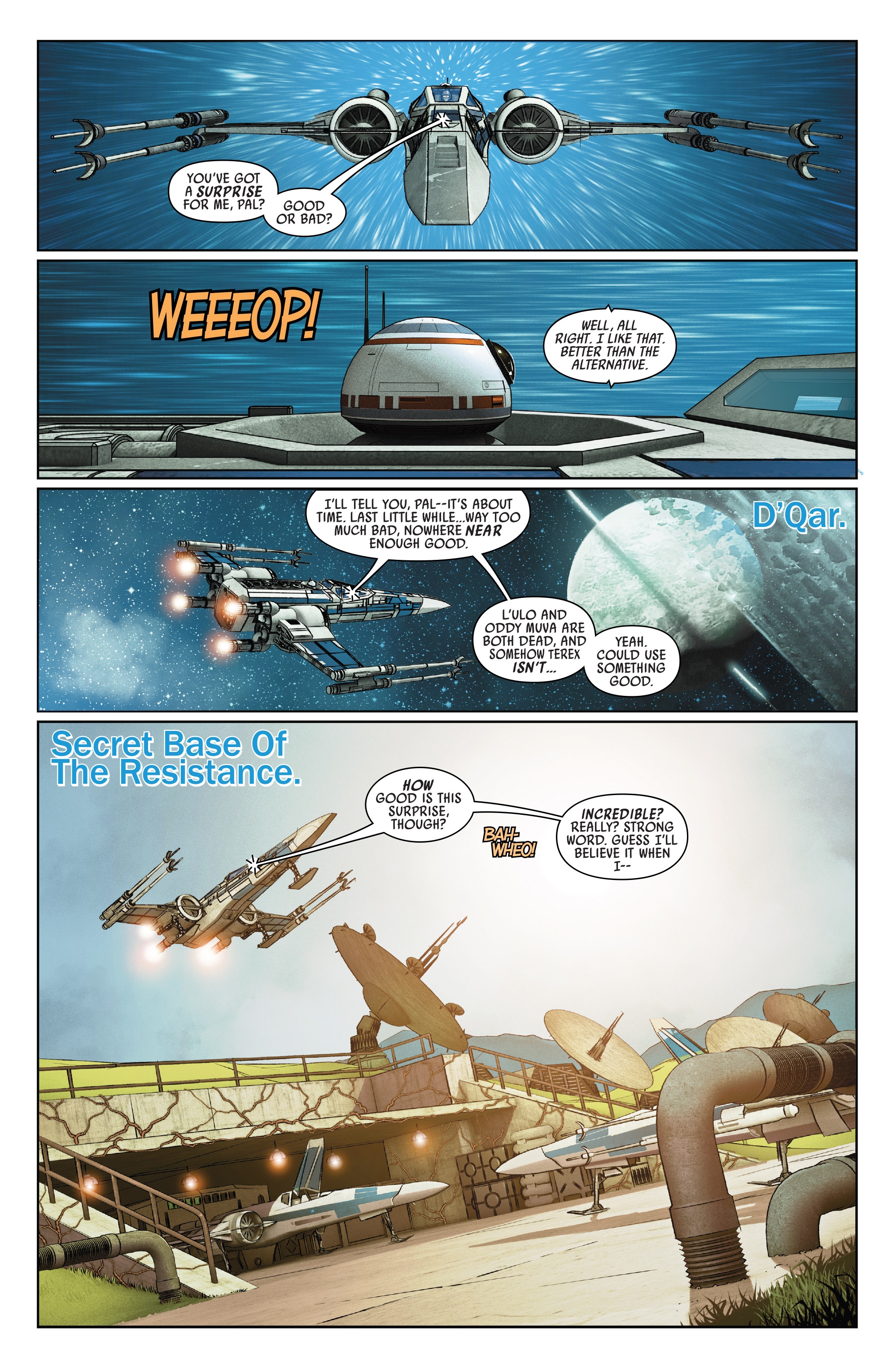 Star Wars: Poe Dameron (2016-): Chapter 20 - Page 9
