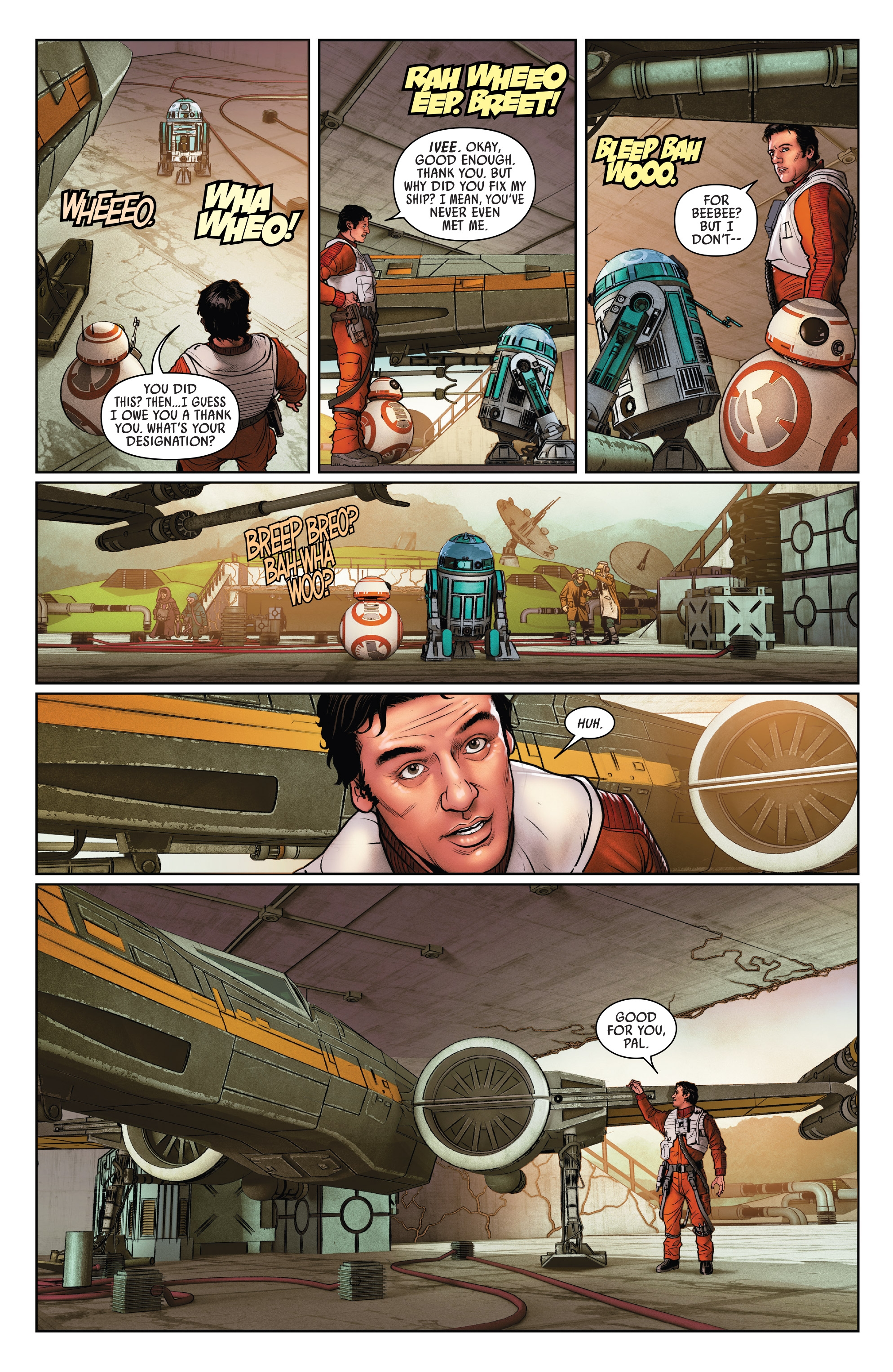 Star Wars: Poe Dameron (2016-): Chapter 20 - Page 11