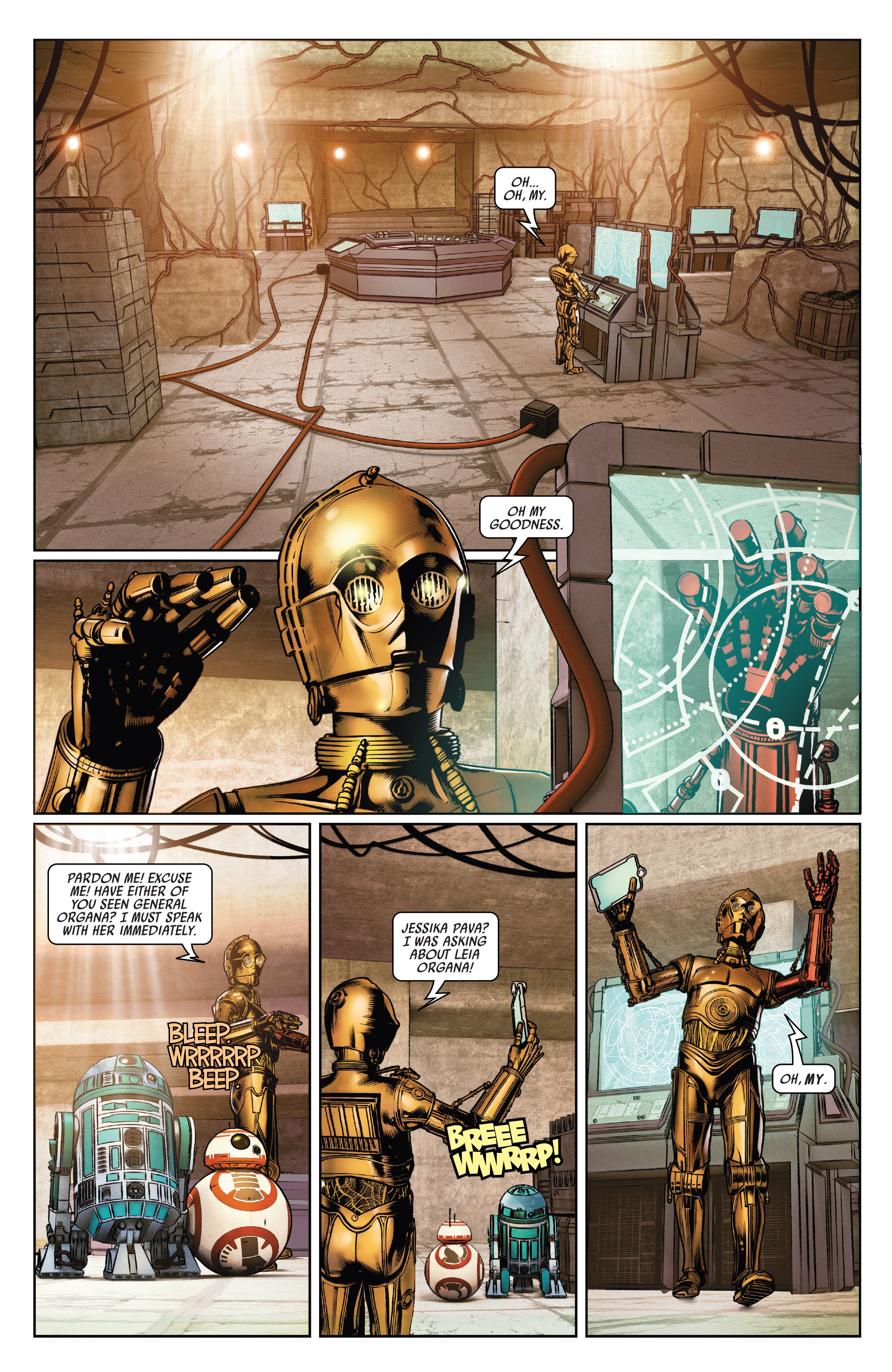 Star Wars: Poe Dameron (2016-): Chapter 20 - Page 12