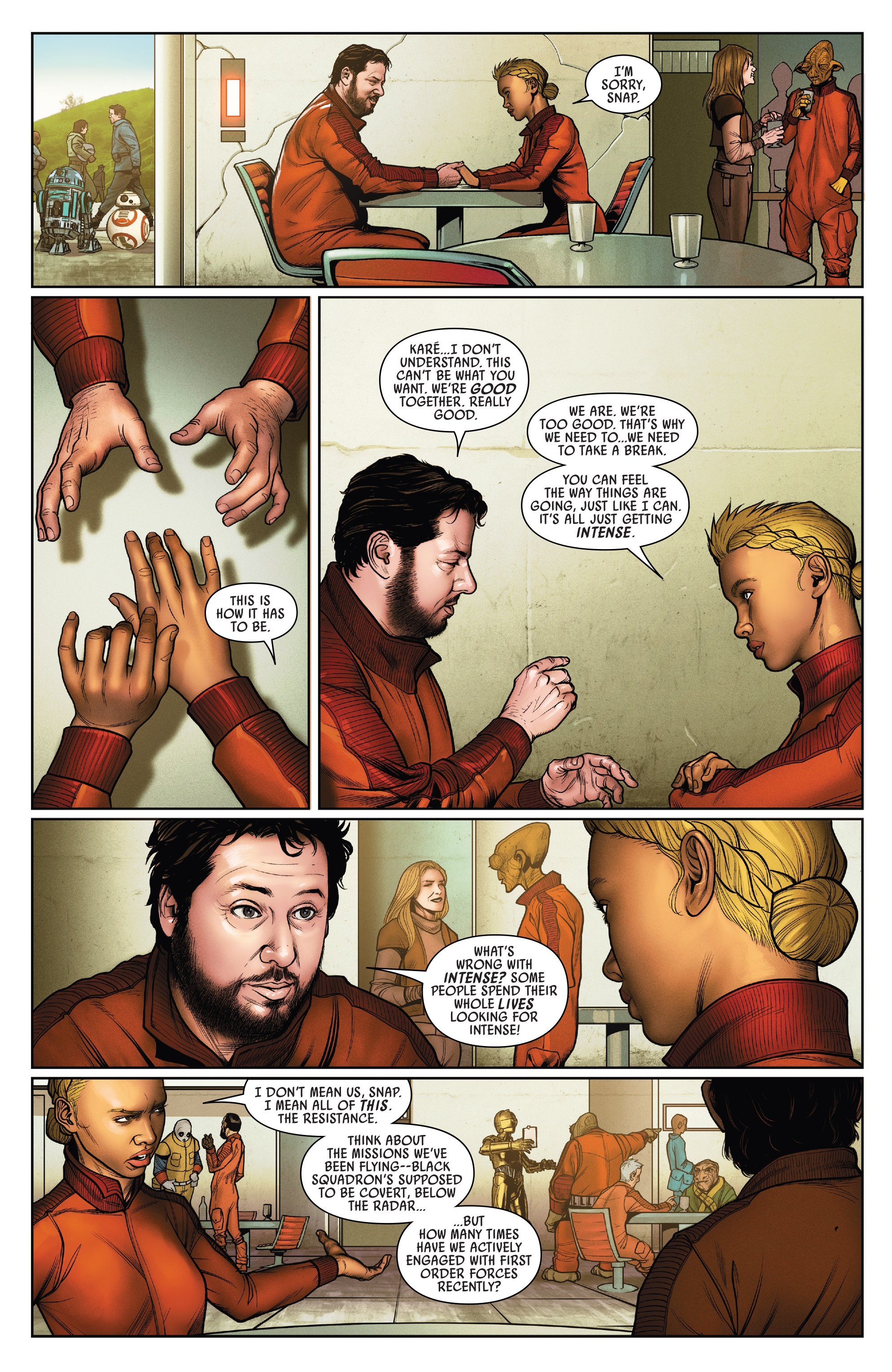 Star Wars: Poe Dameron (2016-): Chapter 20 - Page 13