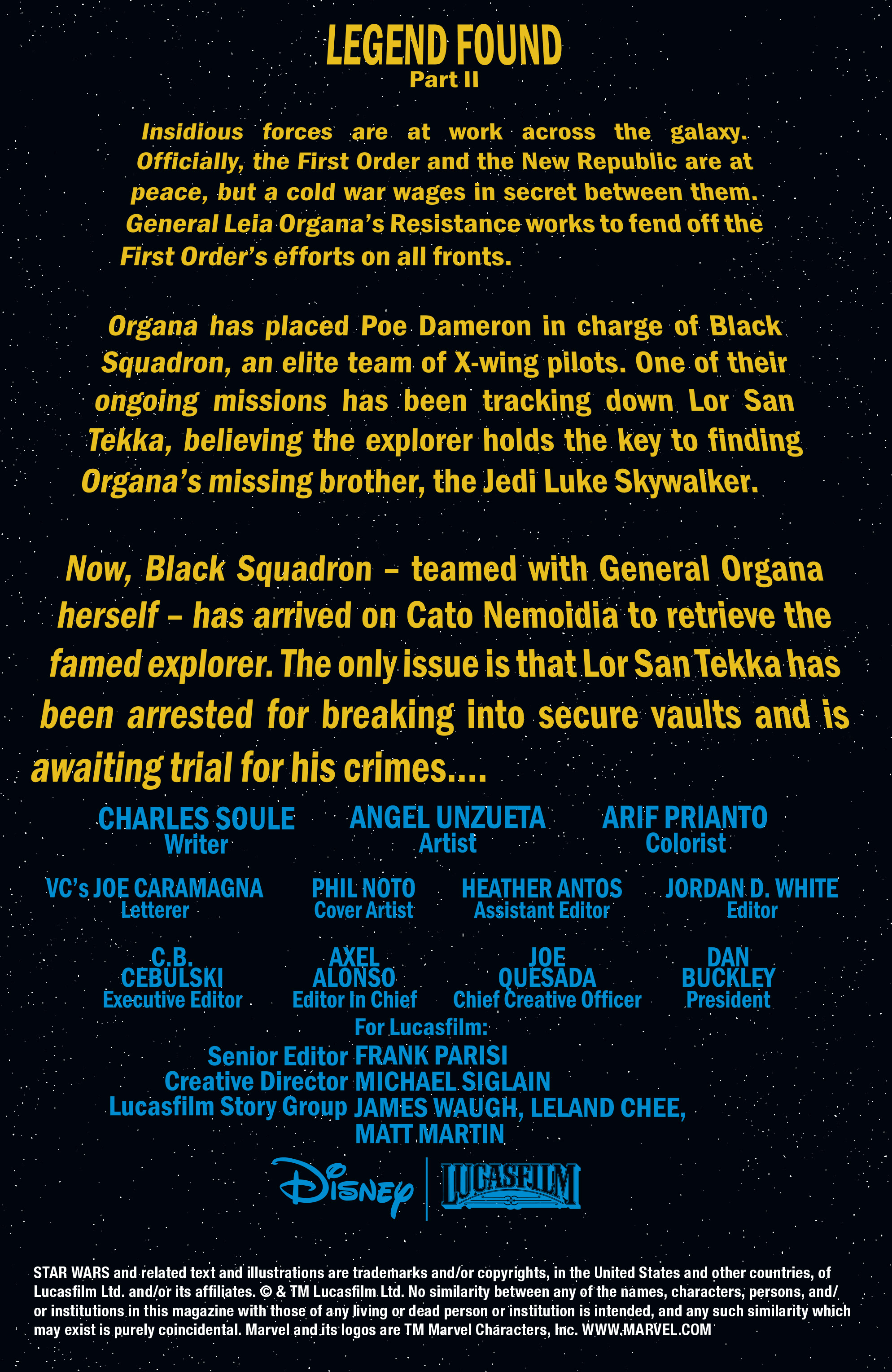 Star Wars: Poe Dameron (2016-): Chapter 21 - Page 2