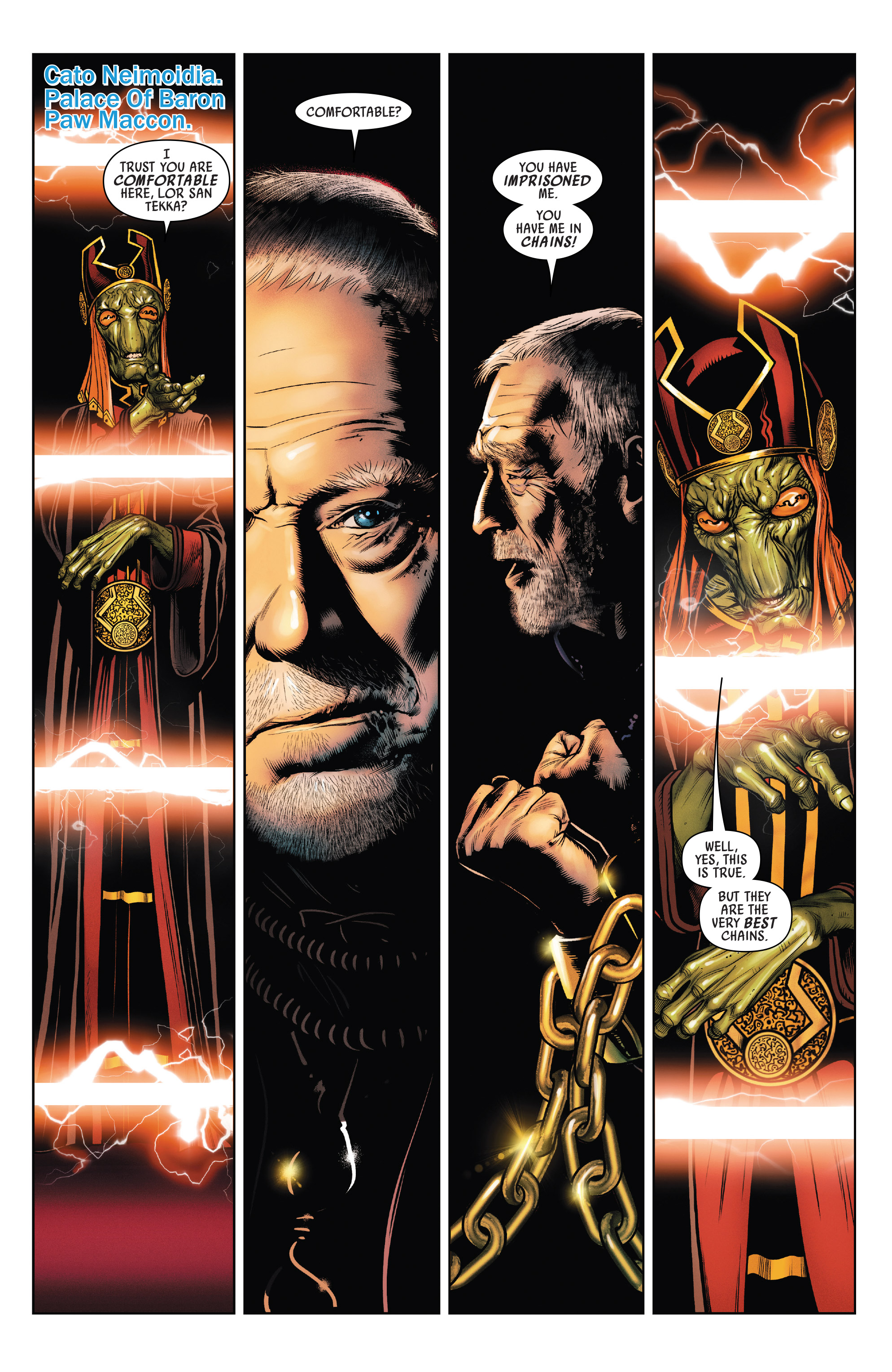 Star Wars: Poe Dameron (2016-): Chapter 21 - Page 3