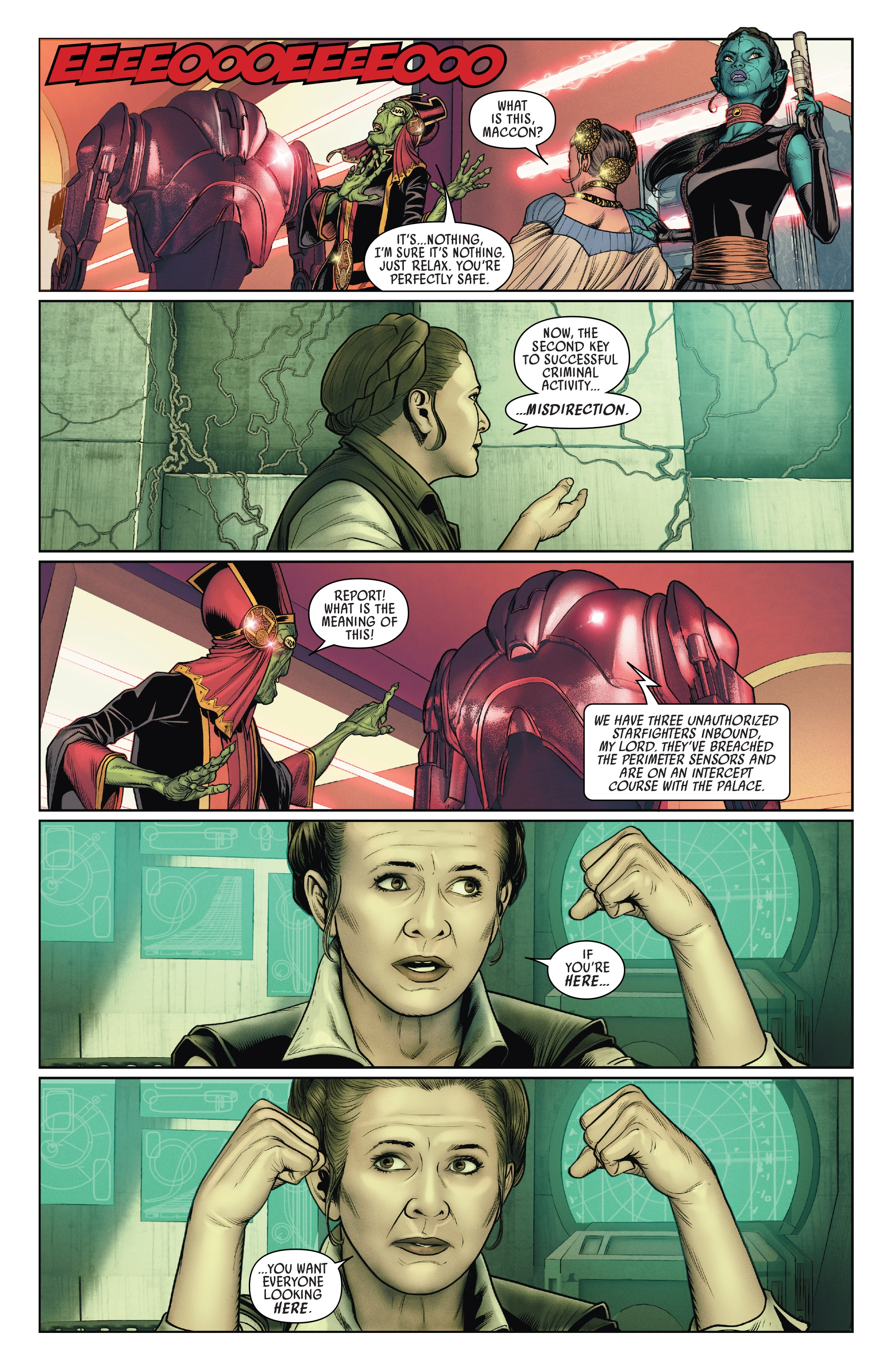 Star Wars: Poe Dameron (2016-): Chapter 22 - Page 4
