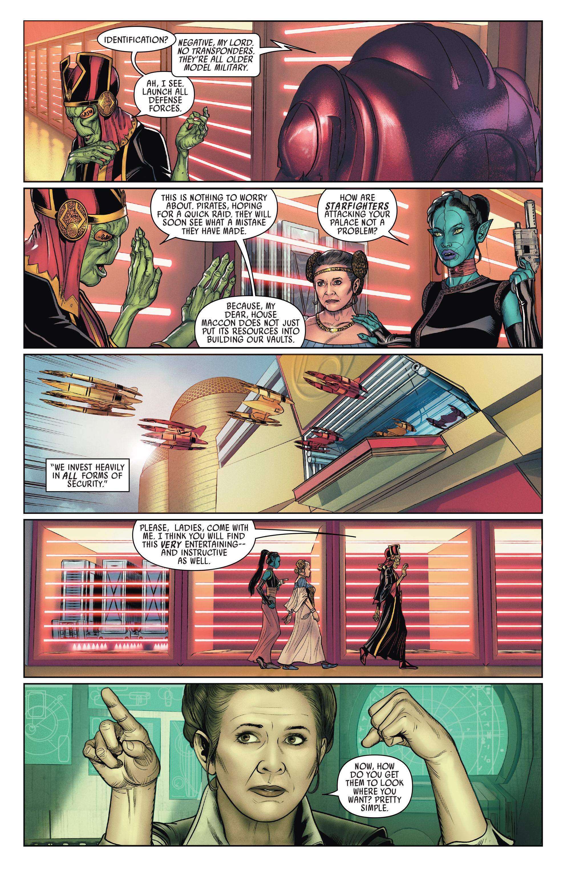 Star Wars: Poe Dameron (2016-): Chapter 22 - Page 5