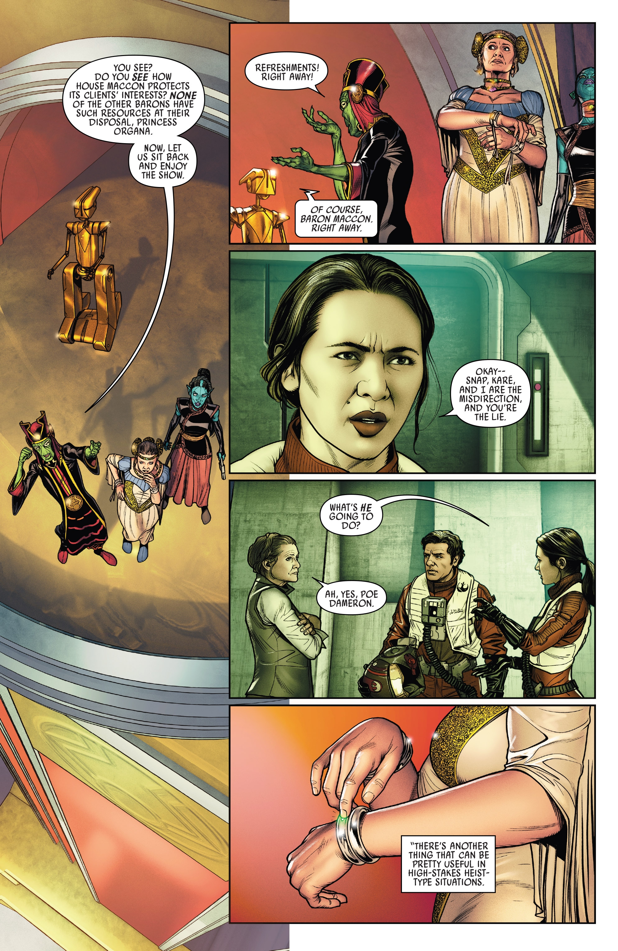 Star Wars: Poe Dameron (2016-): Chapter 22 - Page 7