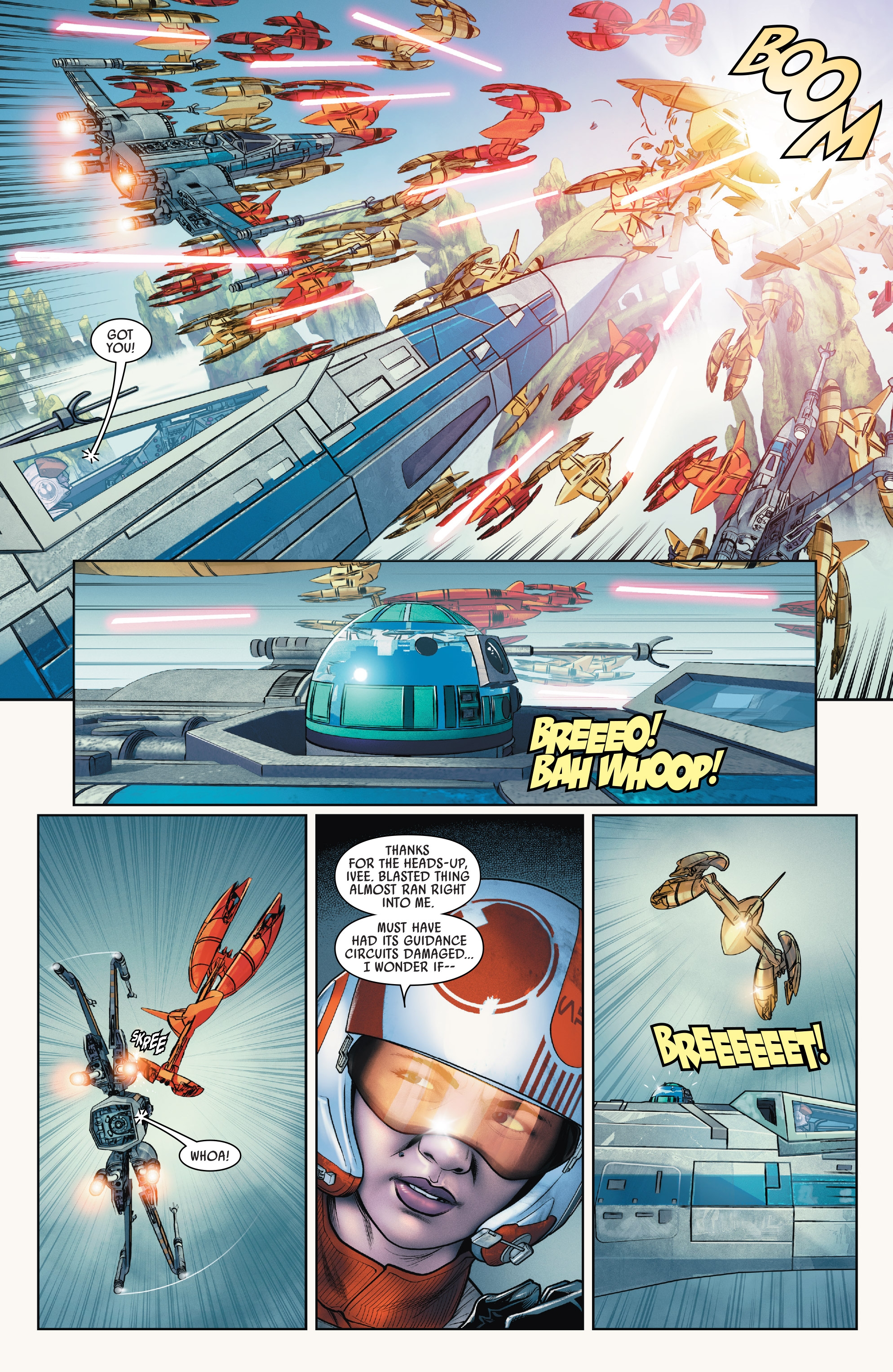 Star Wars: Poe Dameron (2016-): Chapter 22 - Page 11