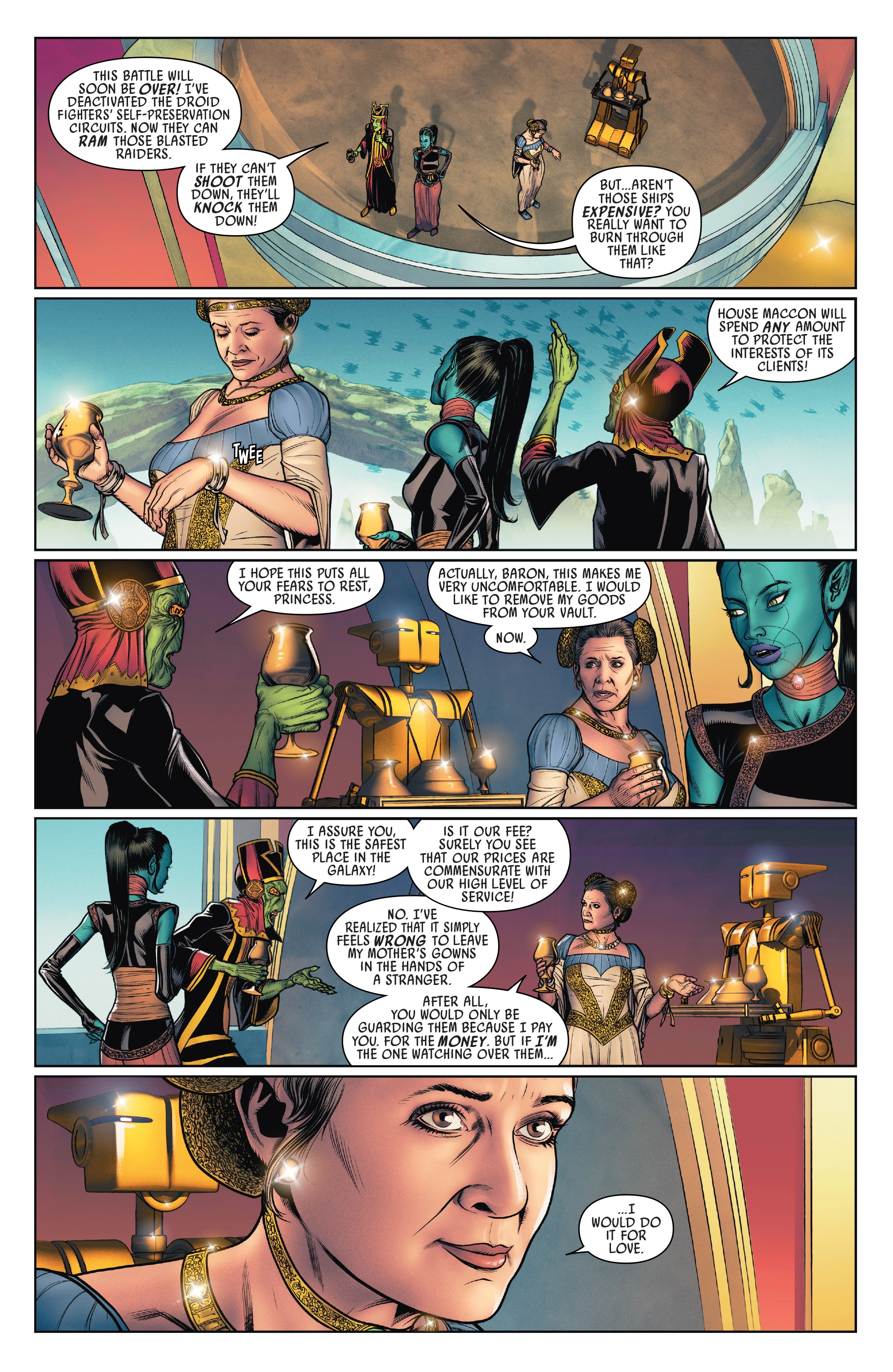Star Wars: Poe Dameron (2016-): Chapter 22 - Page 12