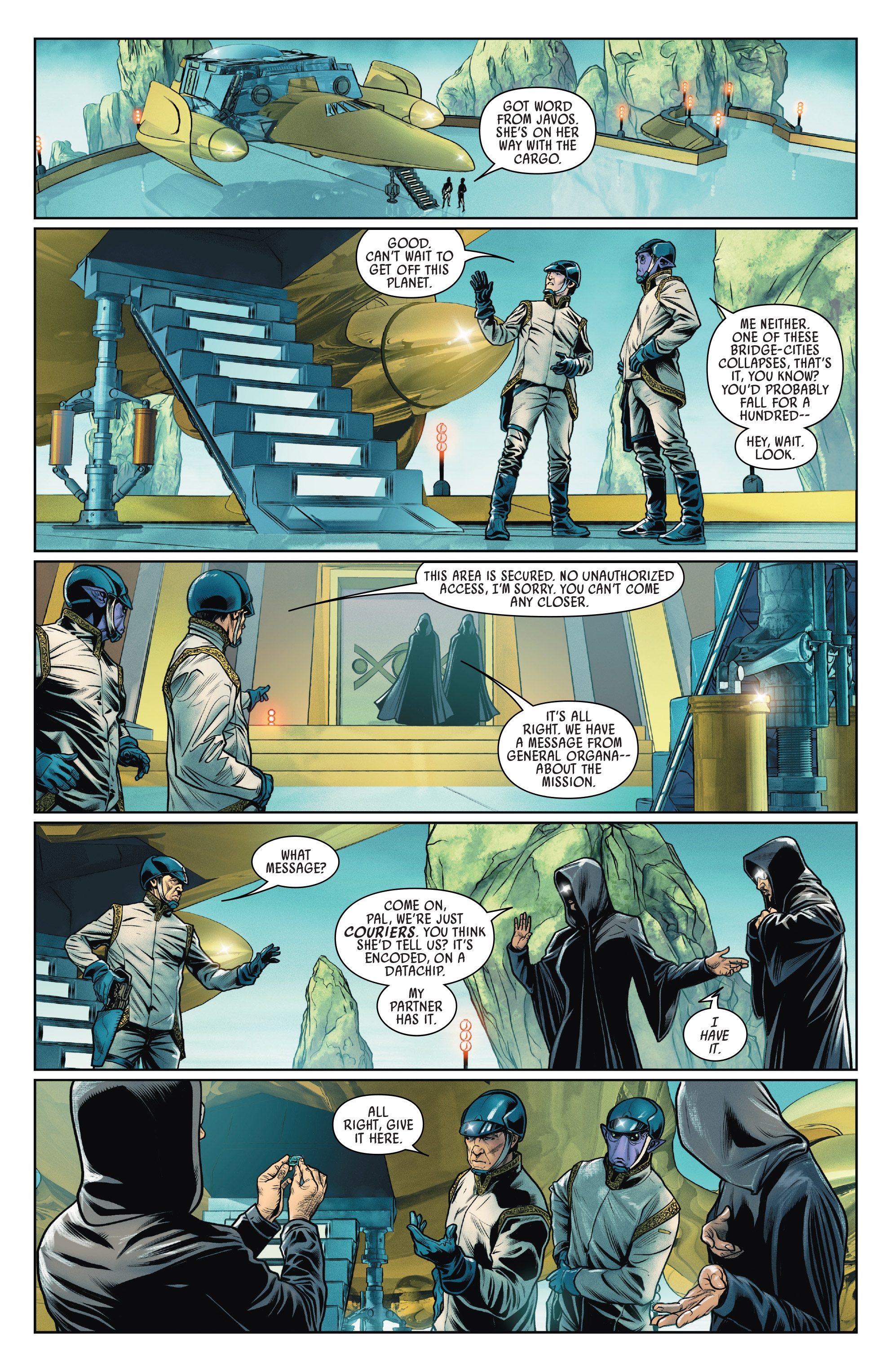 Star Wars: Poe Dameron (2016-): Chapter 22 - Page 15