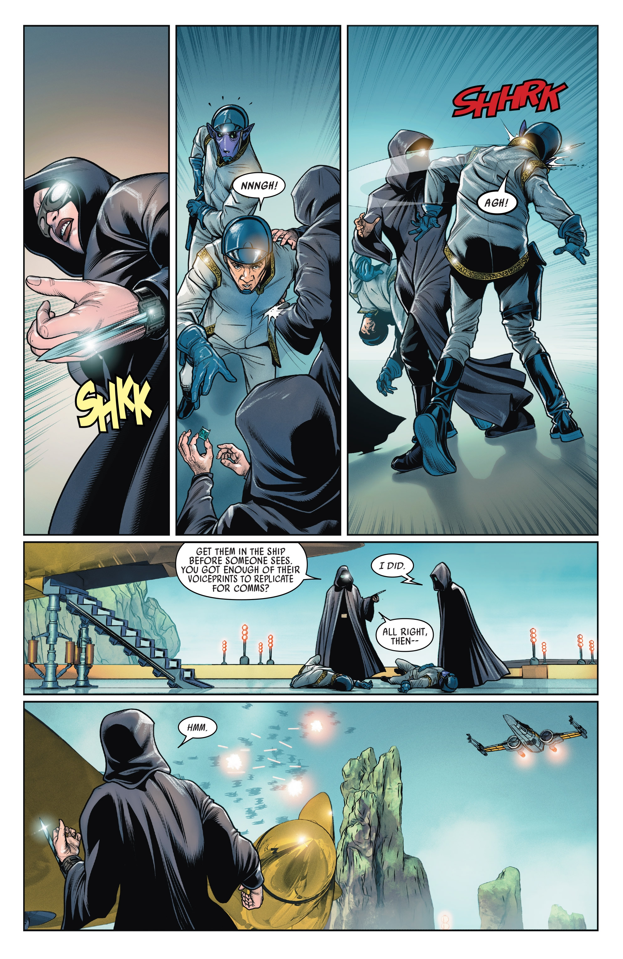 Star Wars: Poe Dameron (2016-): Chapter 22 - Page 16