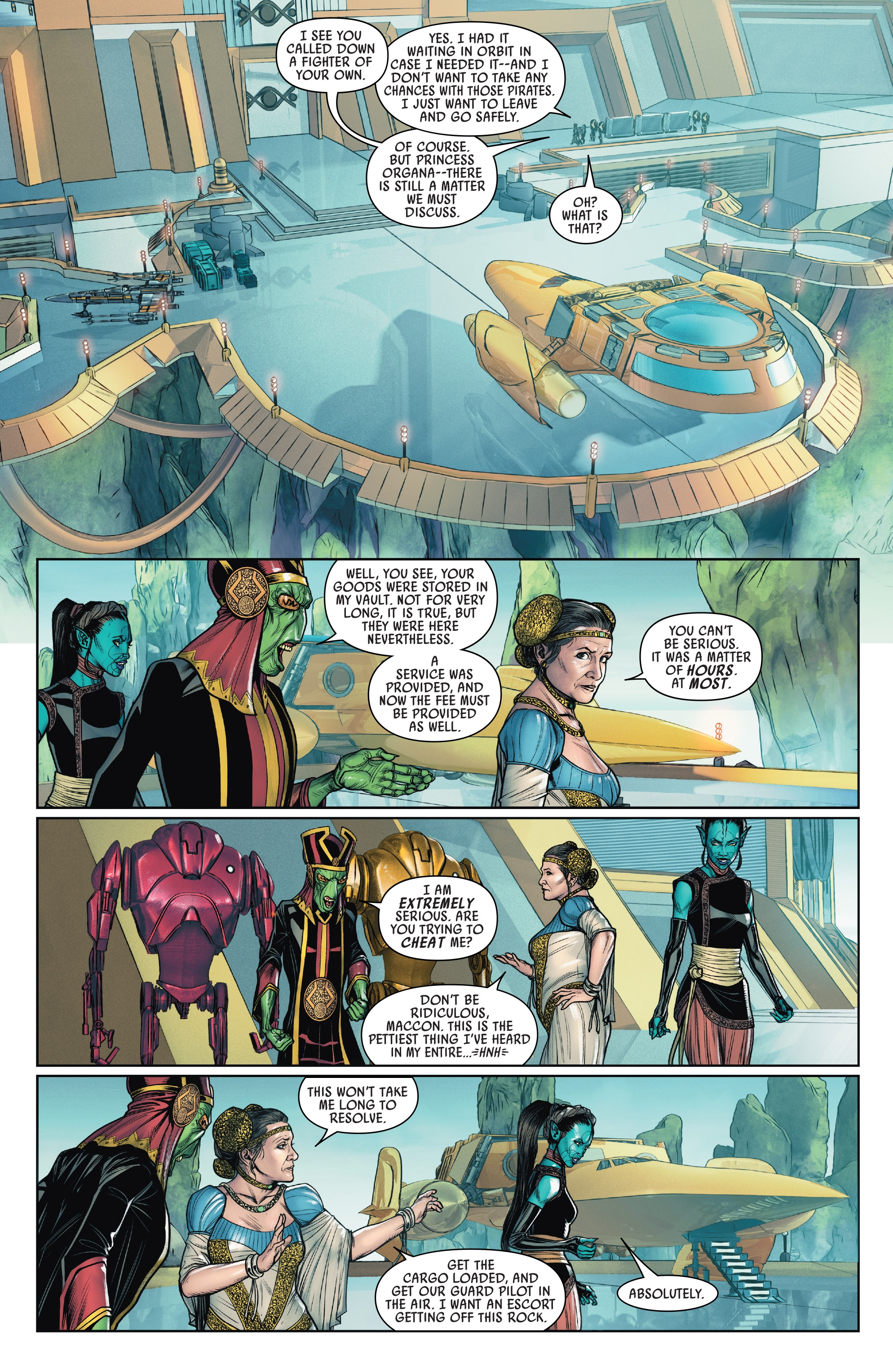 Star Wars: Poe Dameron (2016-): Chapter 22 - Page 17