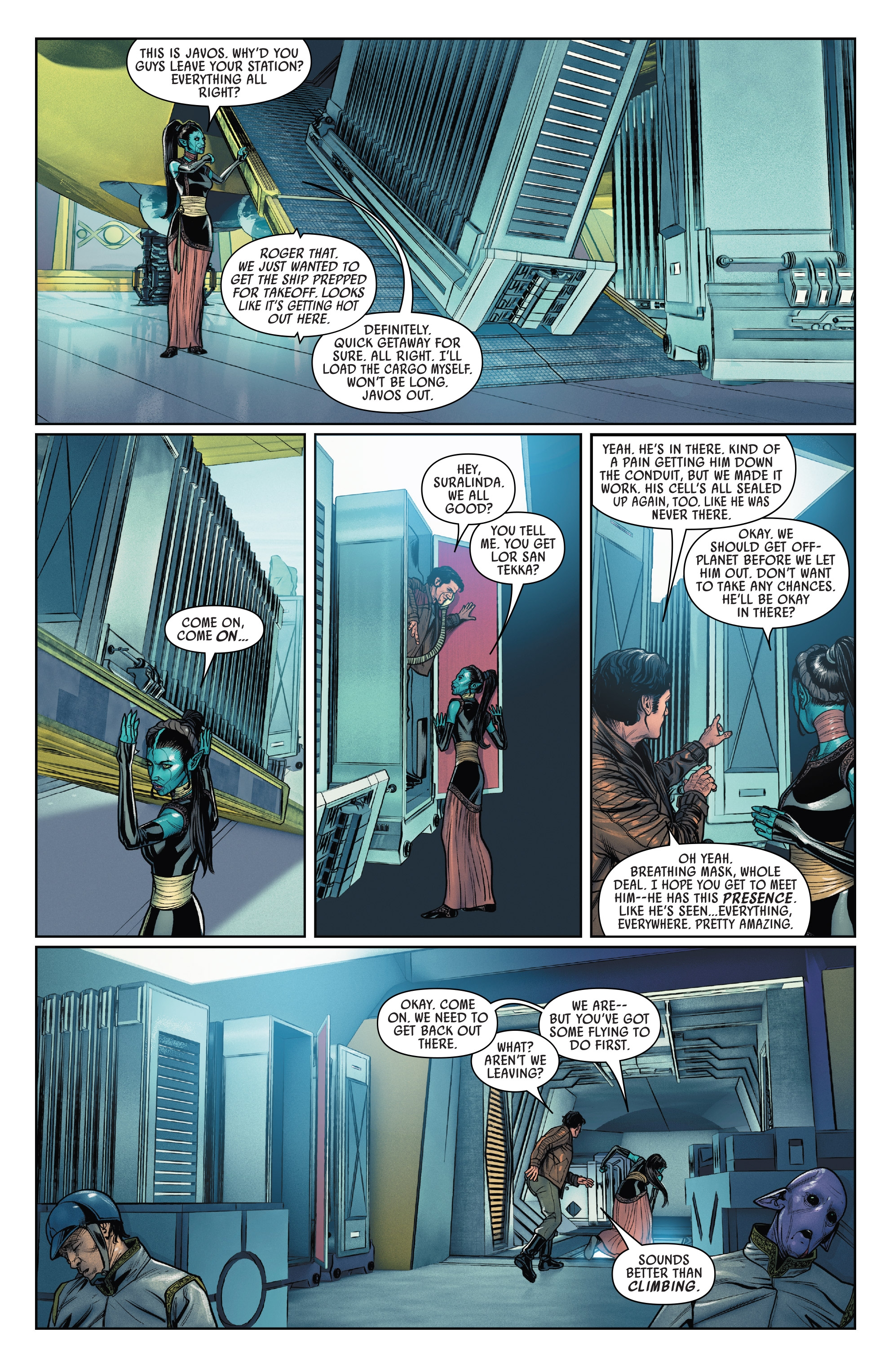 Star Wars: Poe Dameron (2016-): Chapter 22 - Page 18