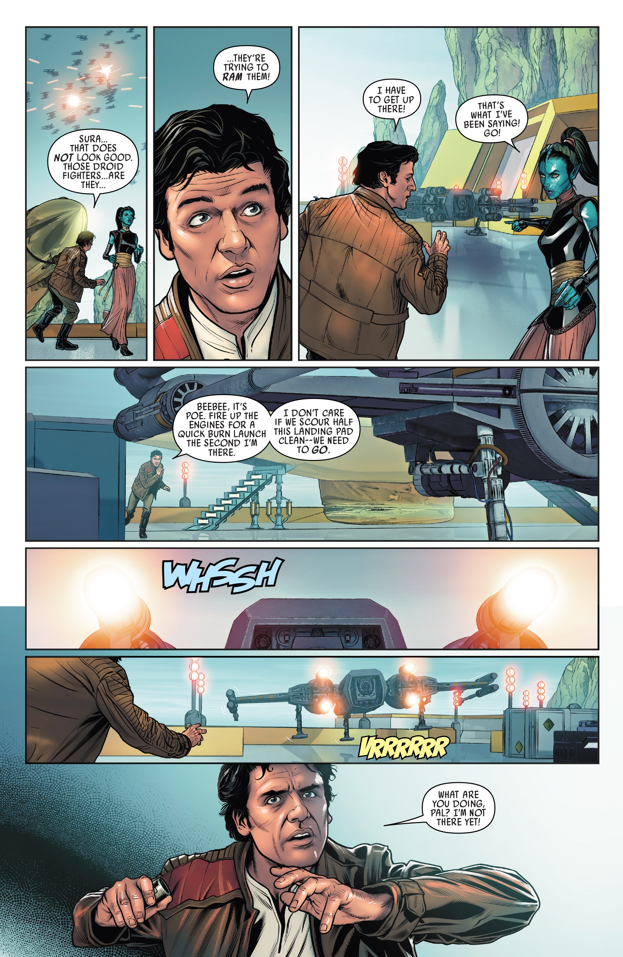 Star Wars: Poe Dameron (2016-): Chapter 22 - Page 19