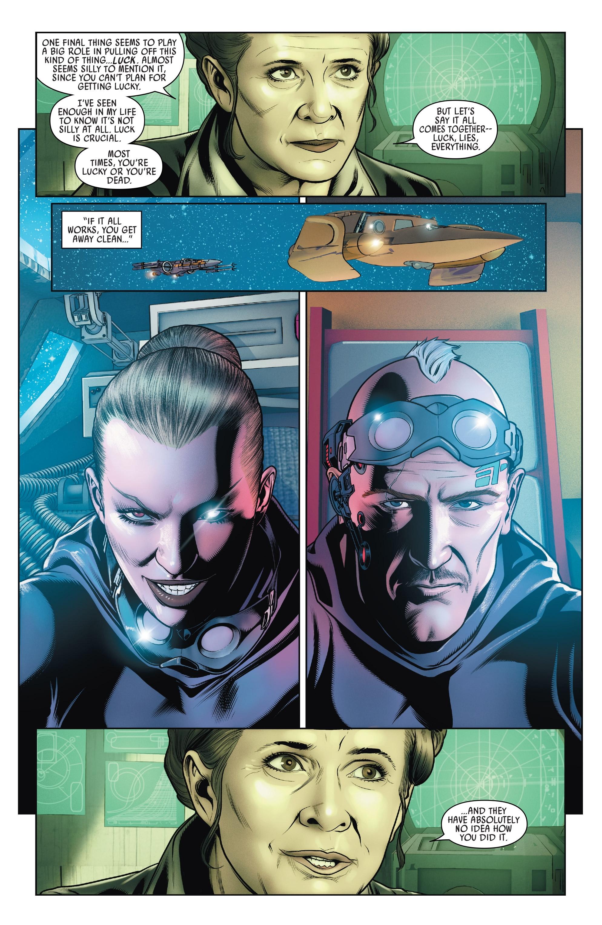 Star Wars: Poe Dameron (2016-): Chapter 22 - Page 21