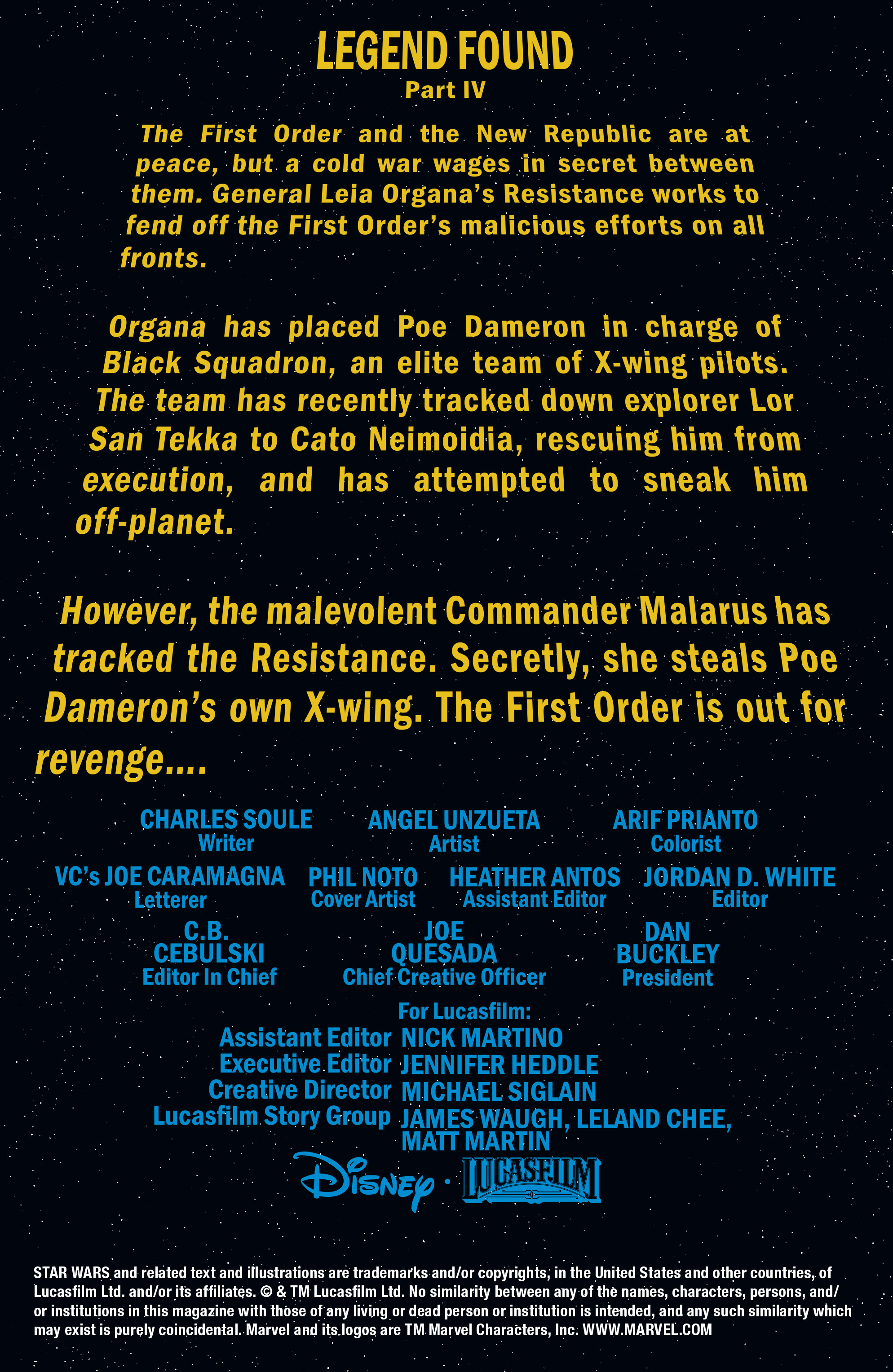 Star Wars: Poe Dameron (2016-): Chapter 23 - Page 2