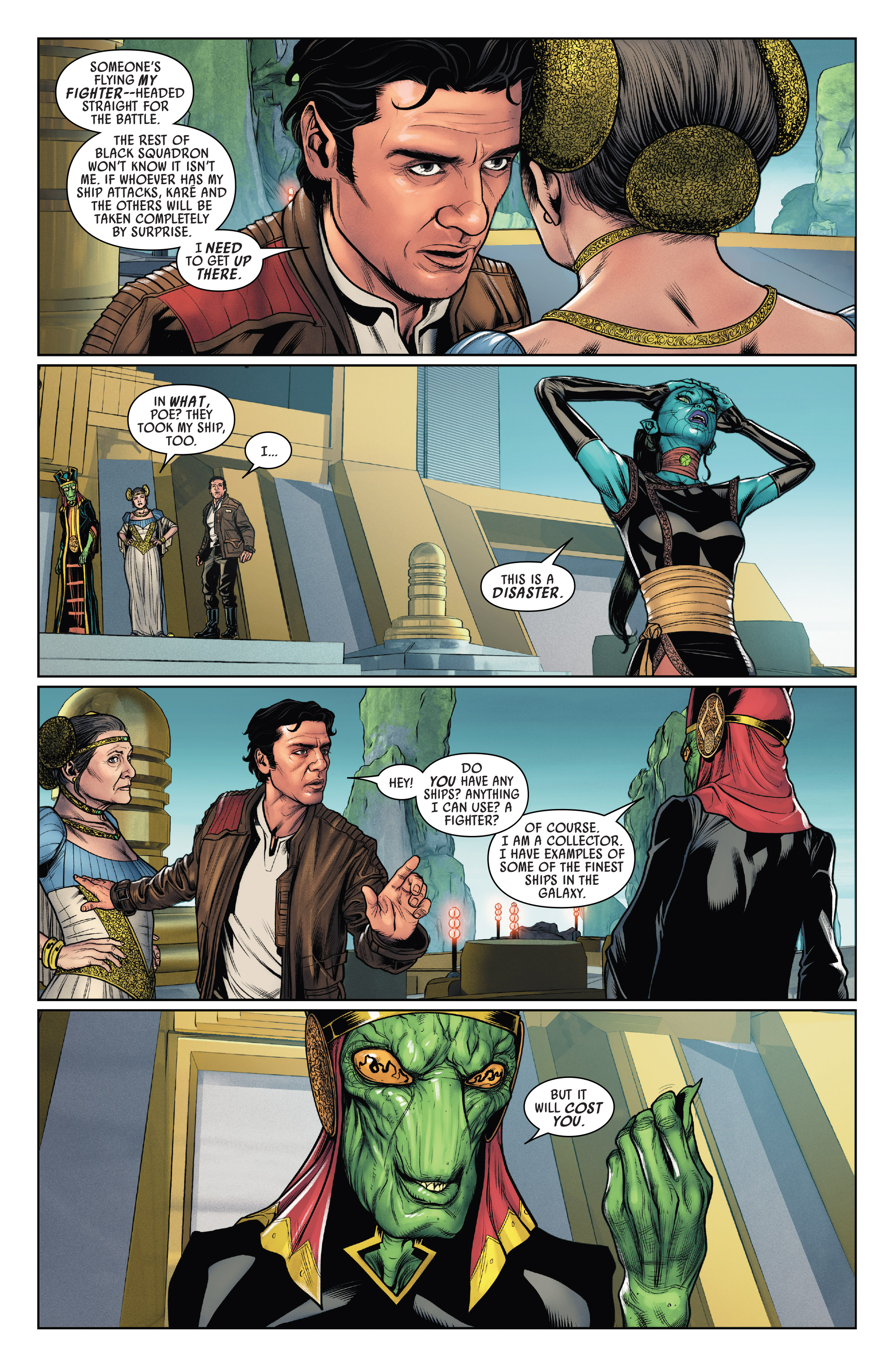 Star Wars: Poe Dameron (2016-): Chapter 23 - Page 5