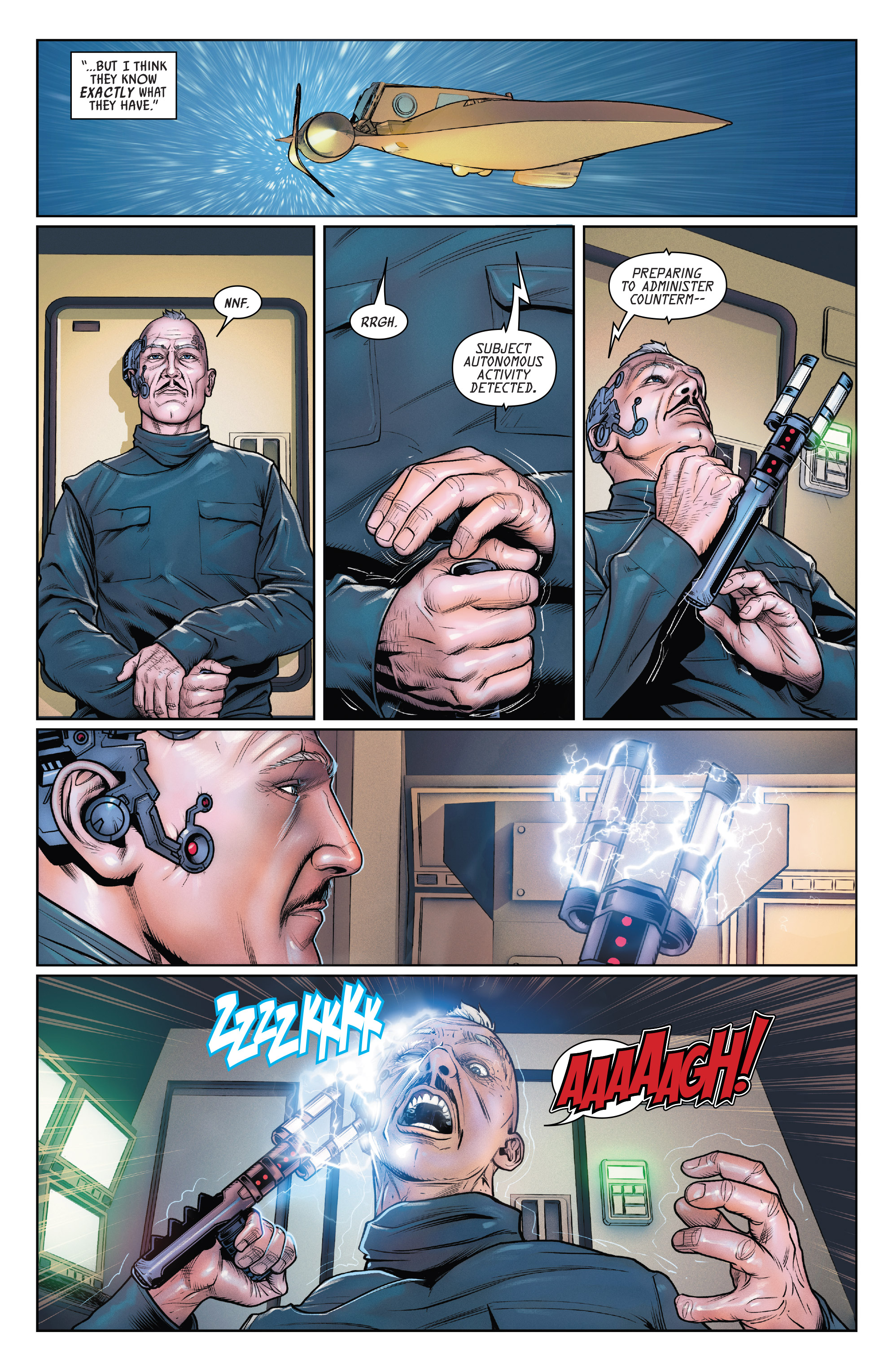 Star Wars: Poe Dameron (2016-): Chapter 23 - Page 9