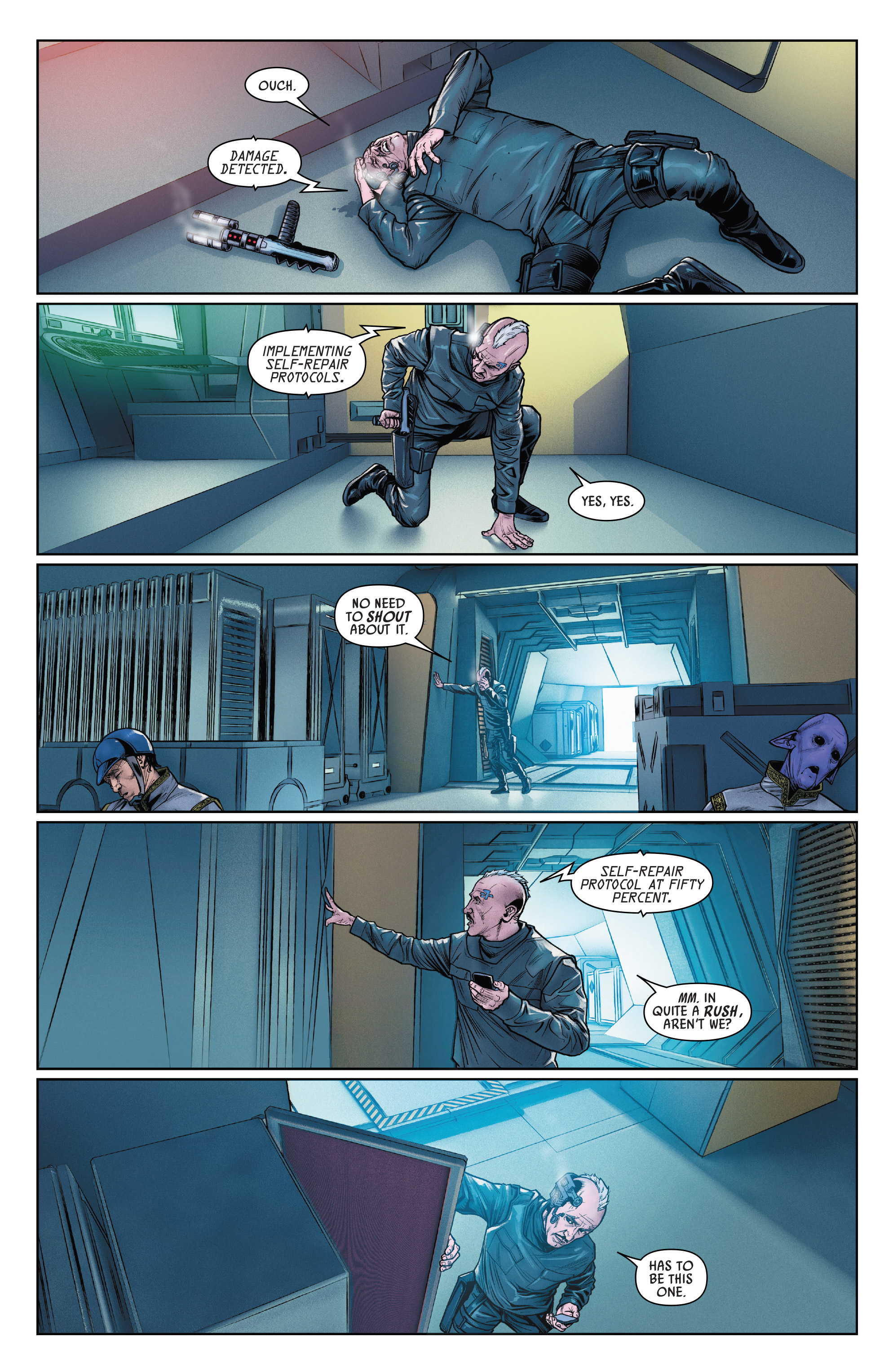 Star Wars: Poe Dameron (2016-): Chapter 23 - Page 10