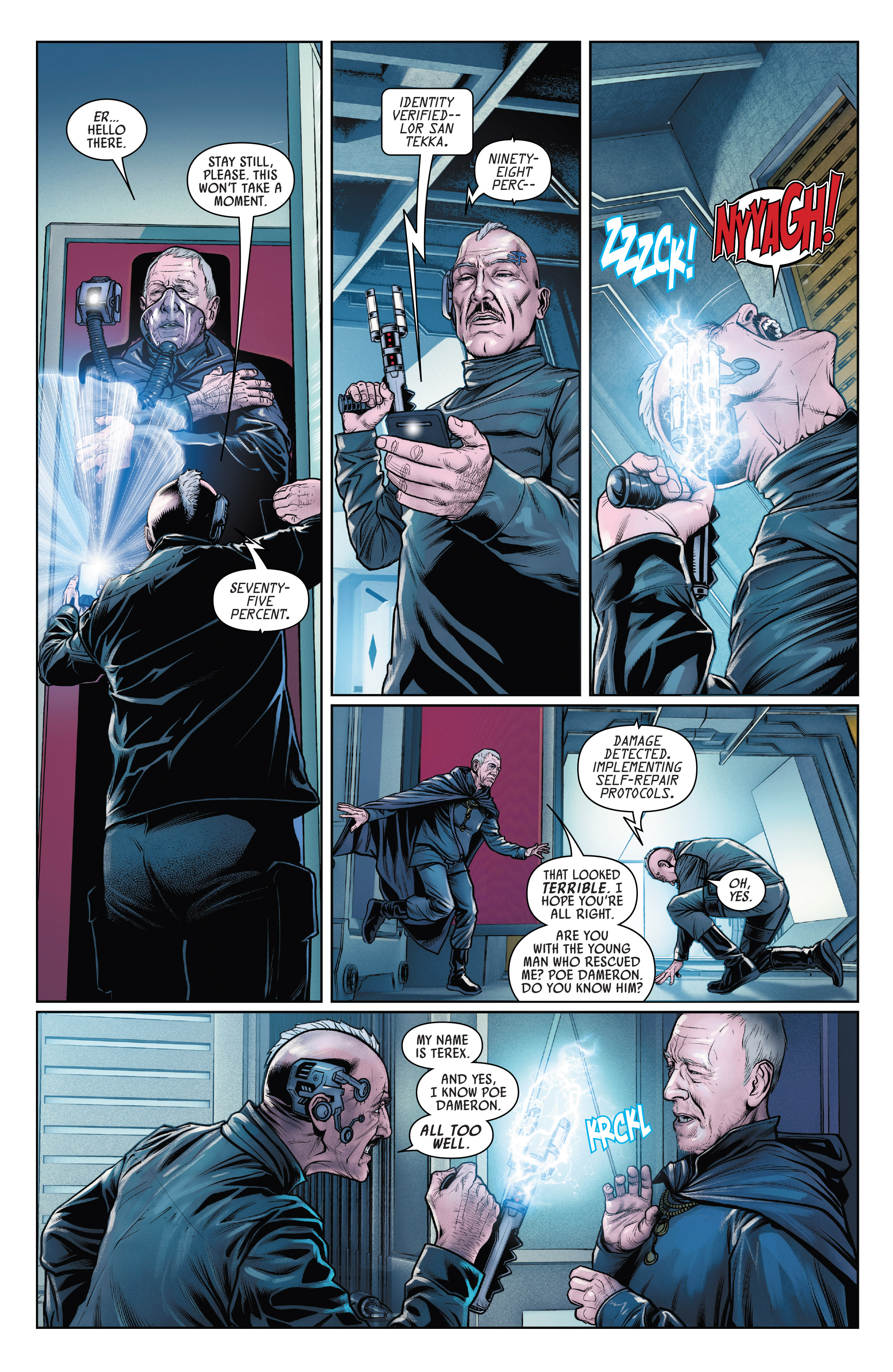 Star Wars: Poe Dameron (2016-): Chapter 23 - Page 11
