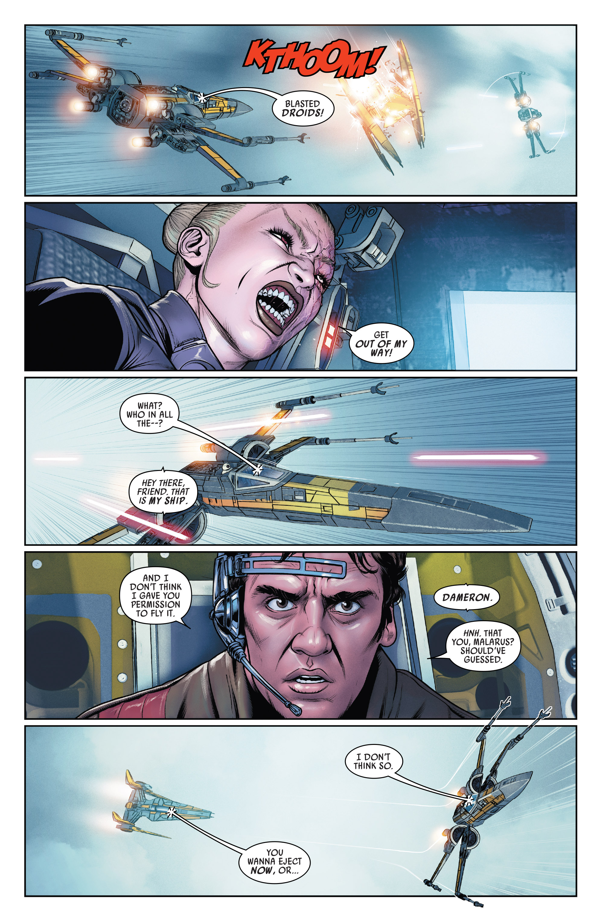 Star Wars: Poe Dameron (2016-): Chapter 23 - Page 12