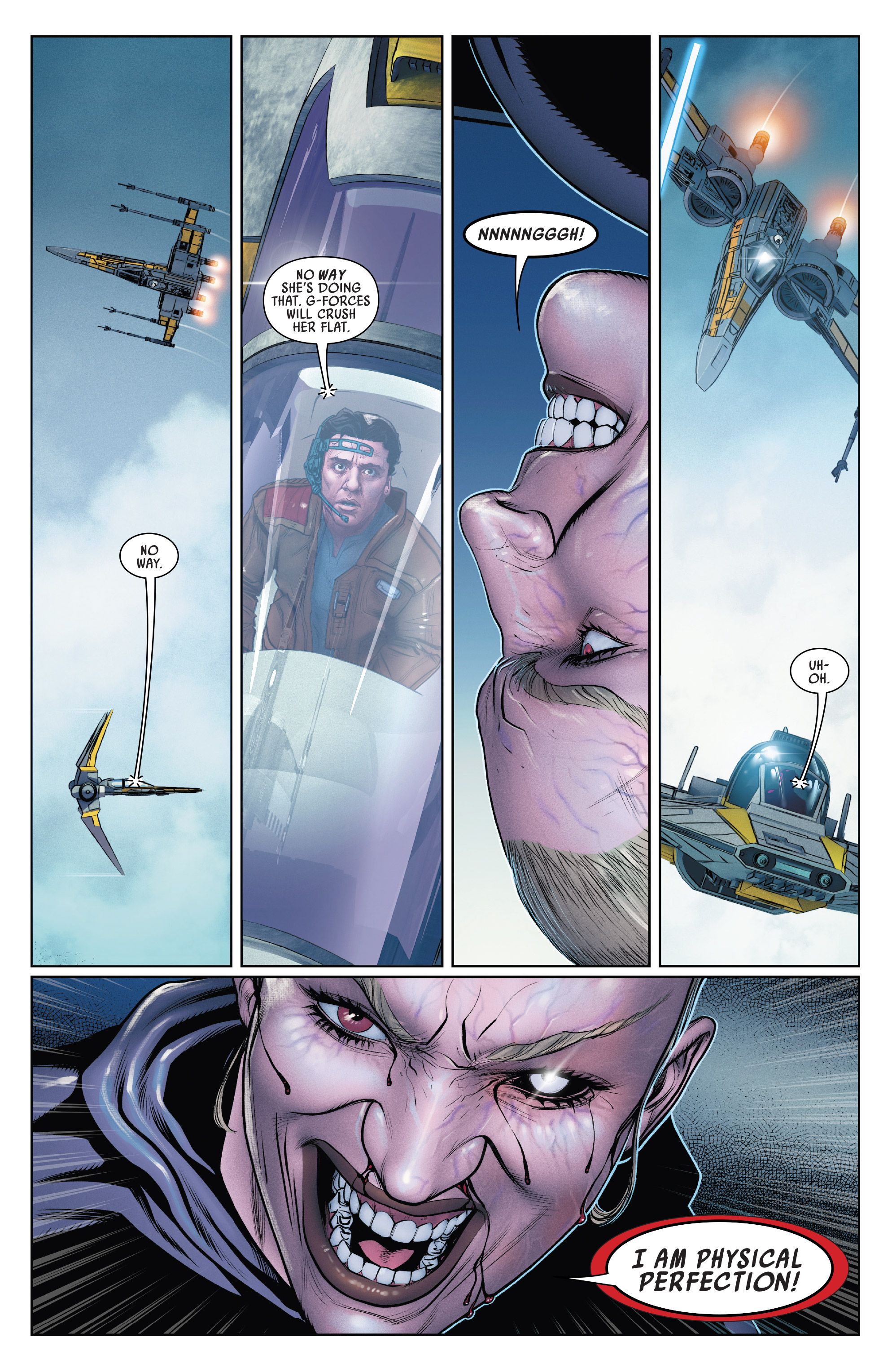 Star Wars: Poe Dameron (2016-): Chapter 23 - Page 13