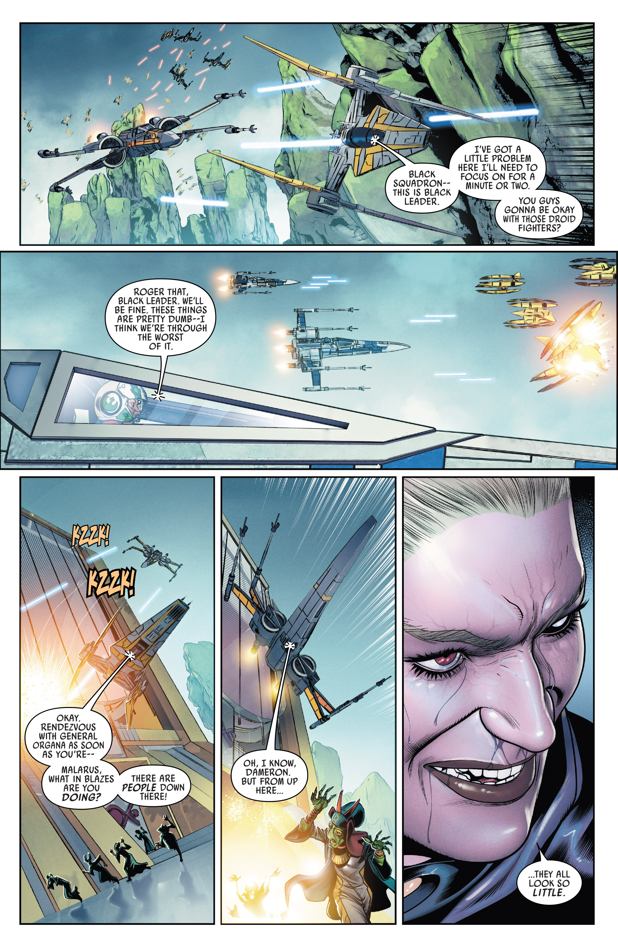Star Wars: Poe Dameron (2016-): Chapter 23 - Page 14