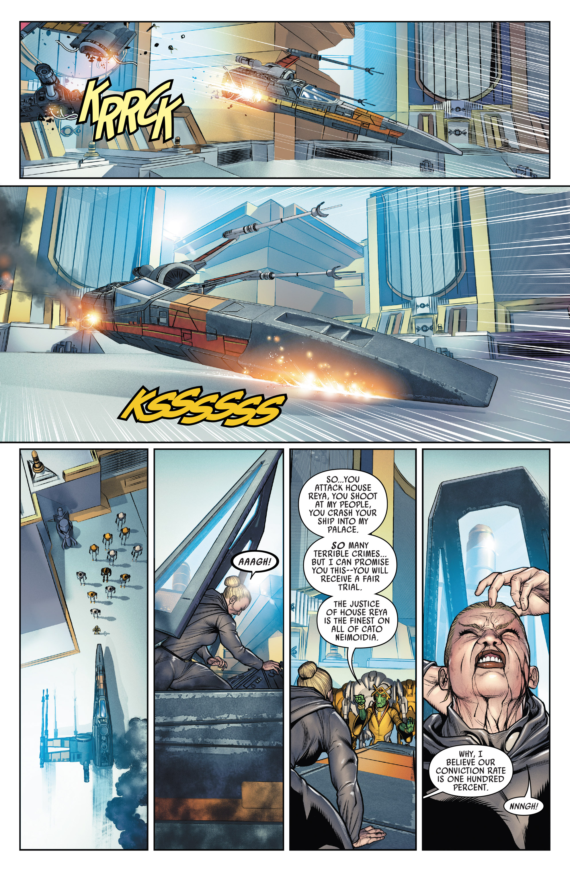 Star Wars: Poe Dameron (2016-): Chapter 23 - Page 19
