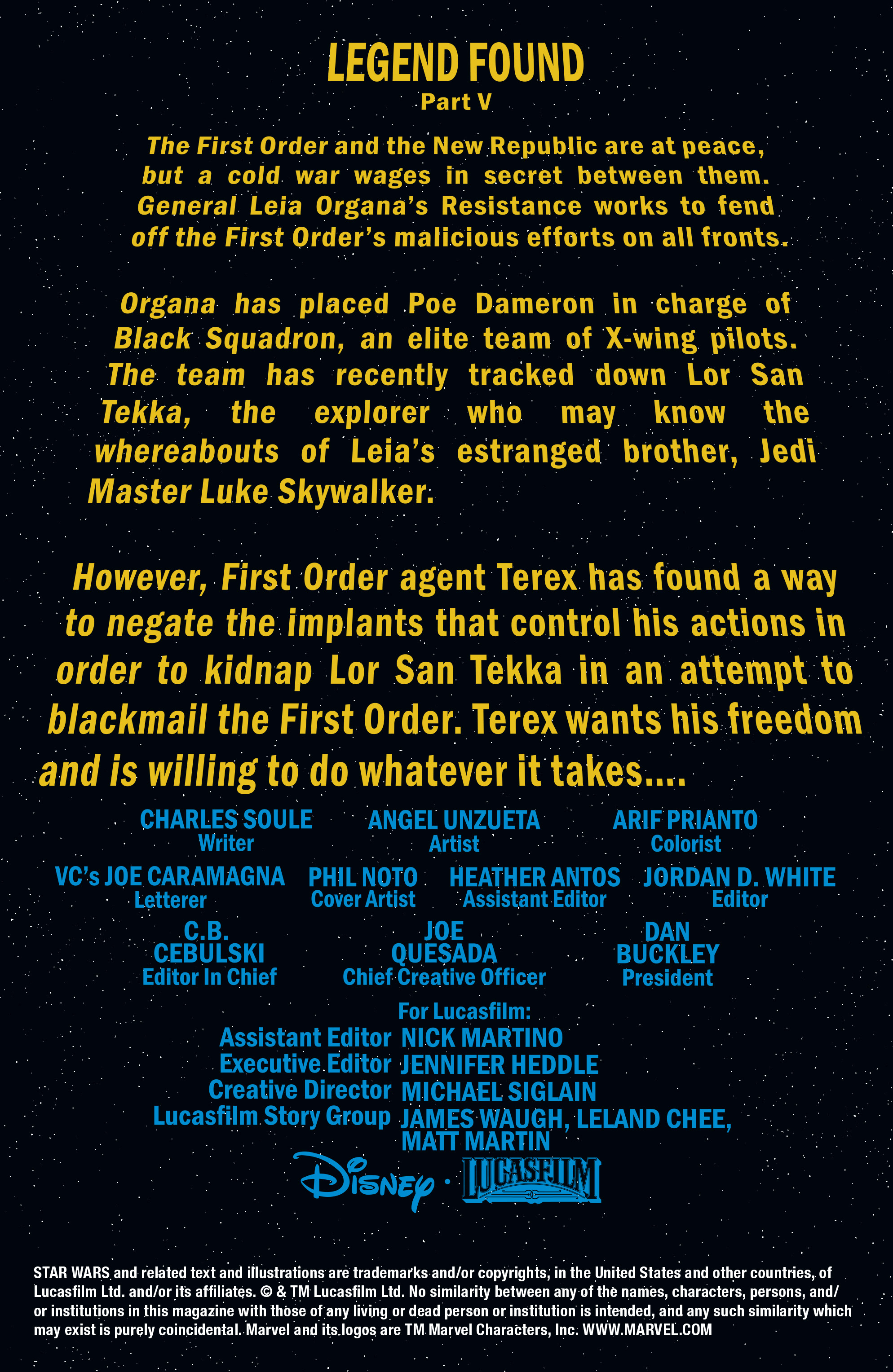 Star Wars: Poe Dameron (2016-): Chapter 24 - Page 2