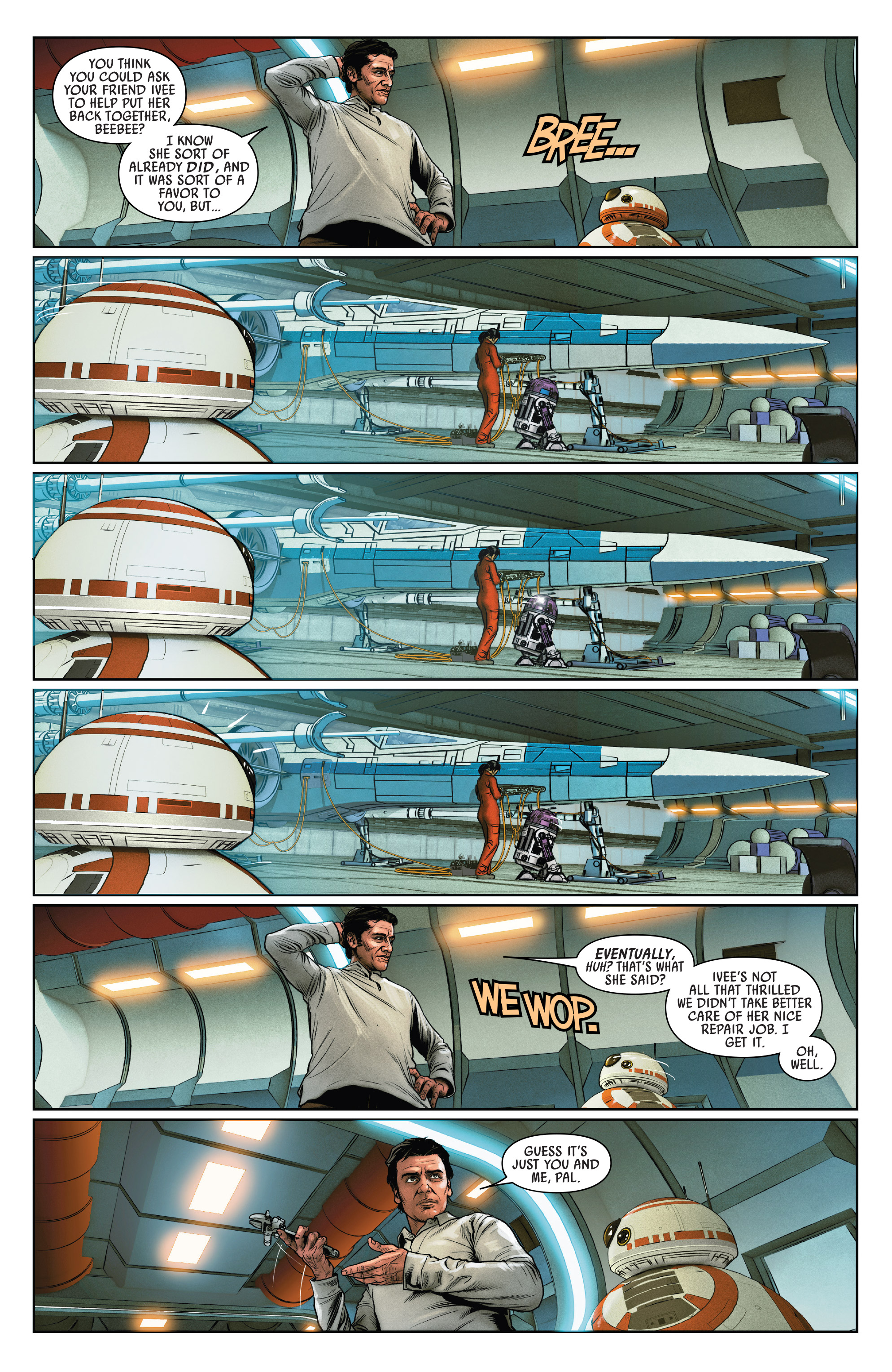Star Wars: Poe Dameron (2016-): Chapter 24 - Page 4