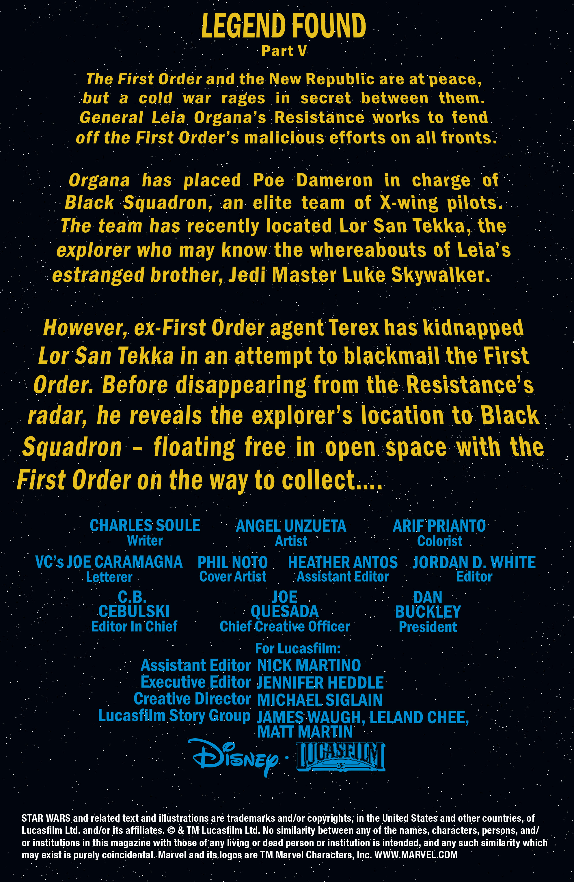 Star Wars: Poe Dameron (2016-): Chapter 25 - Page 2