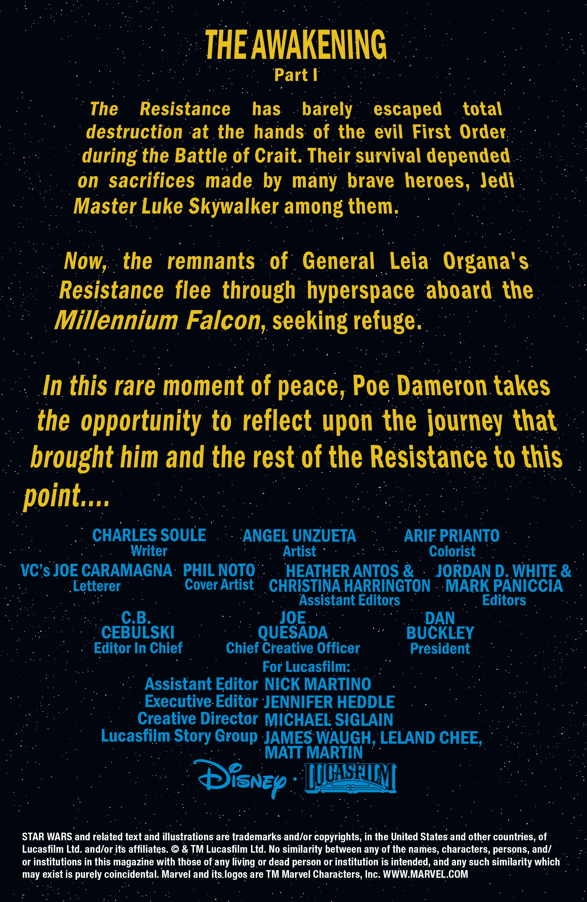 Star Wars: Poe Dameron (2016-): Chapter 26 - Page 2