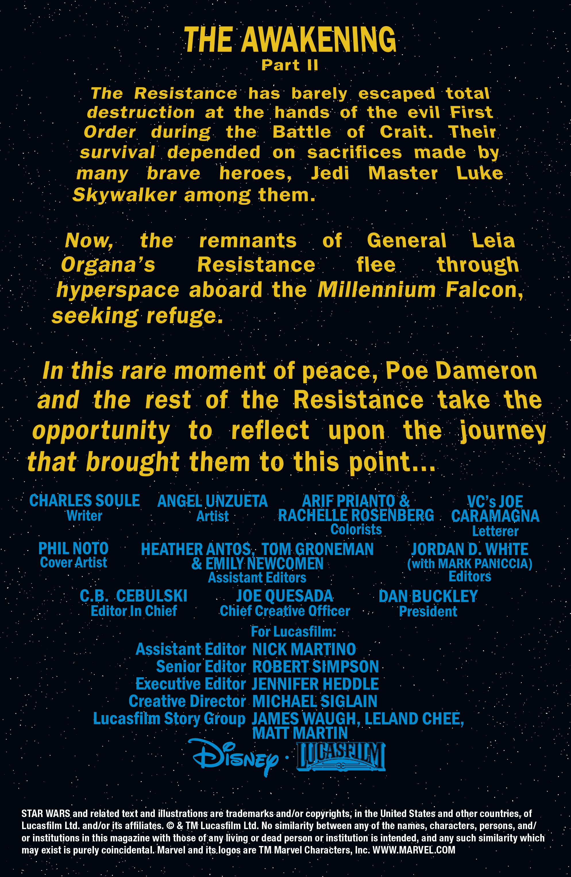 Star Wars: Poe Dameron (2016-): Chapter 27 - Page 2