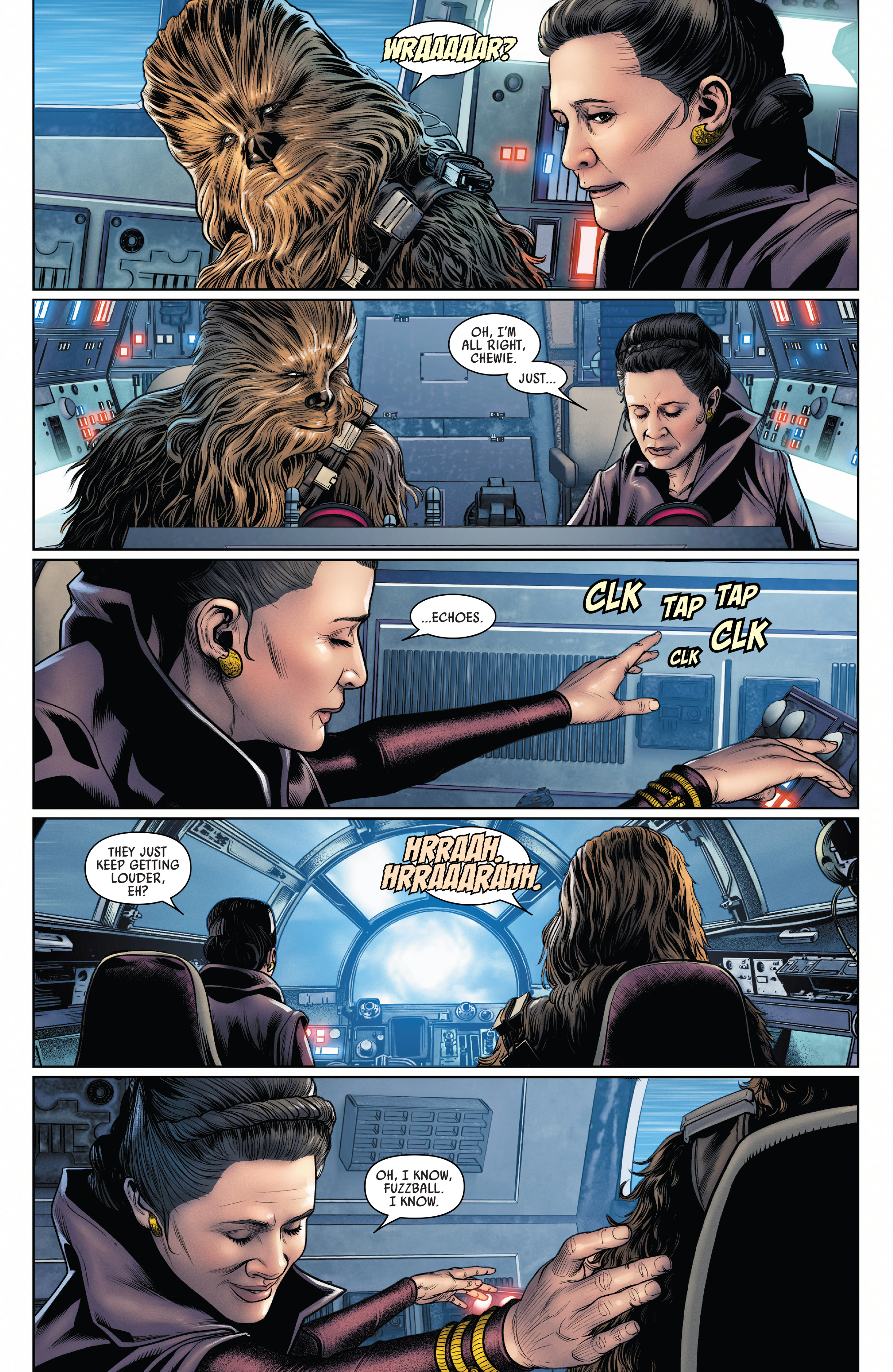 Star Wars: Poe Dameron (2016-): Chapter 27 - Page 4