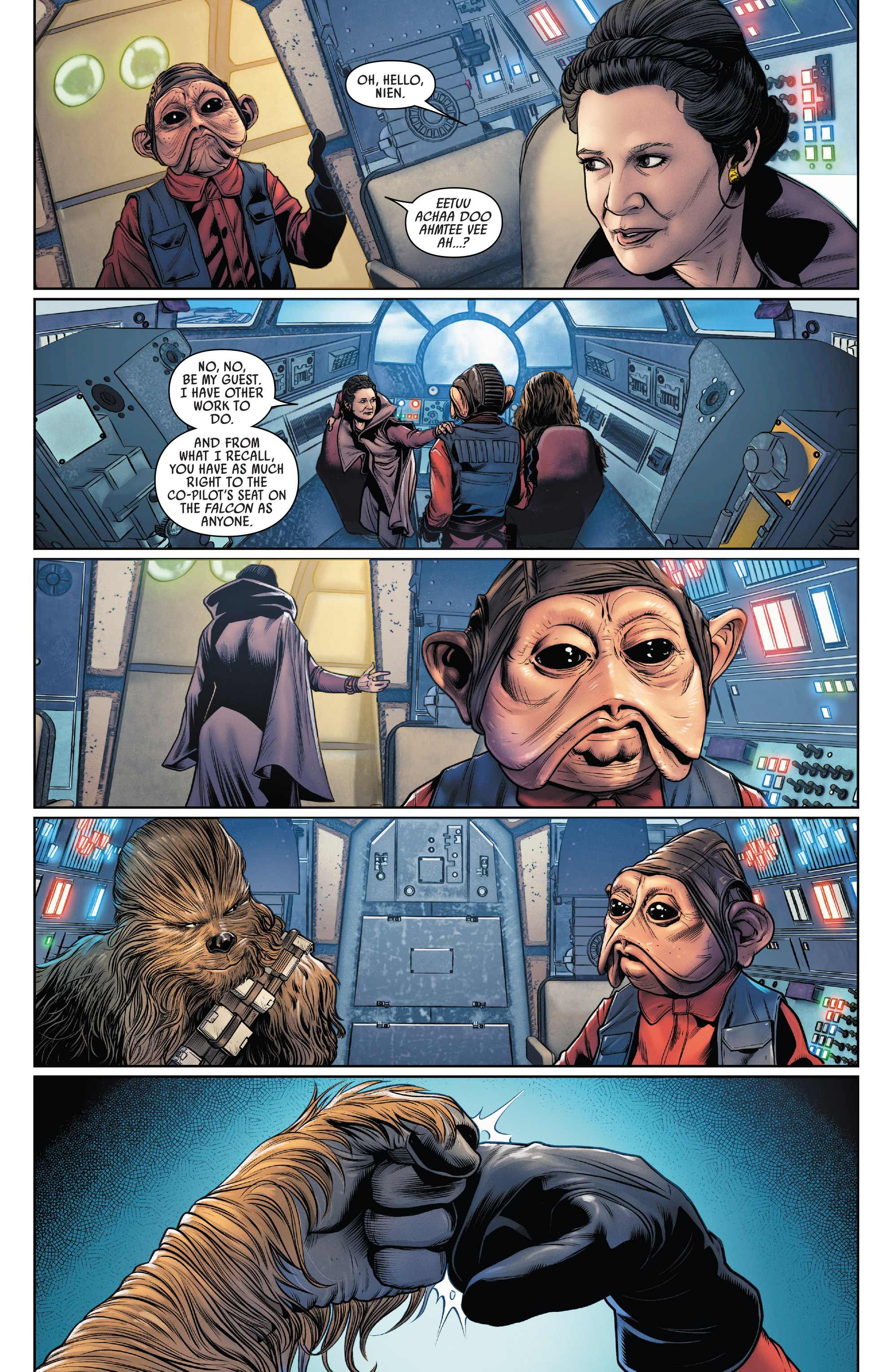 Star Wars: Poe Dameron (2016-): Chapter 27 - Page 5