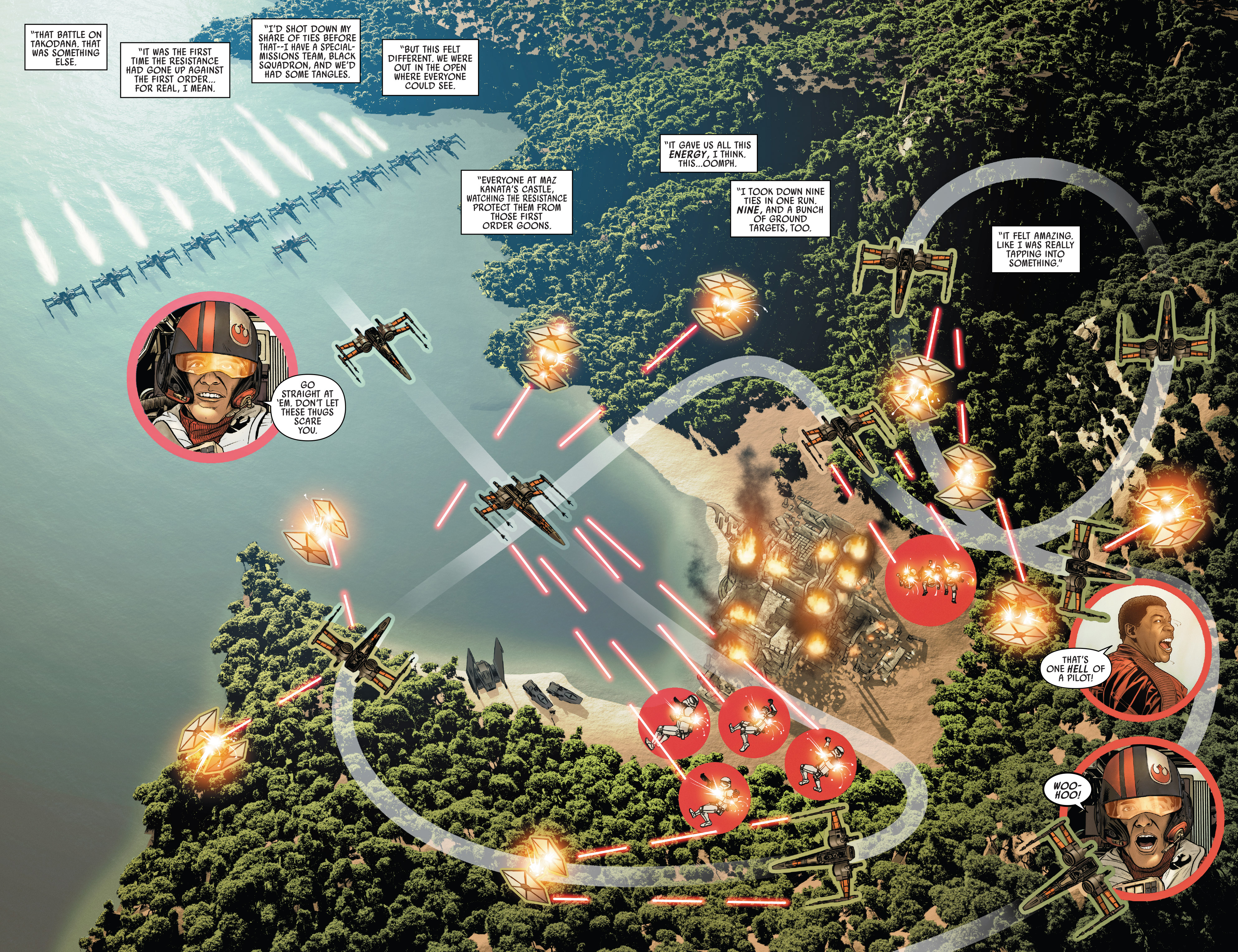 Star Wars: Poe Dameron (2016-): Chapter 27 - Page 6