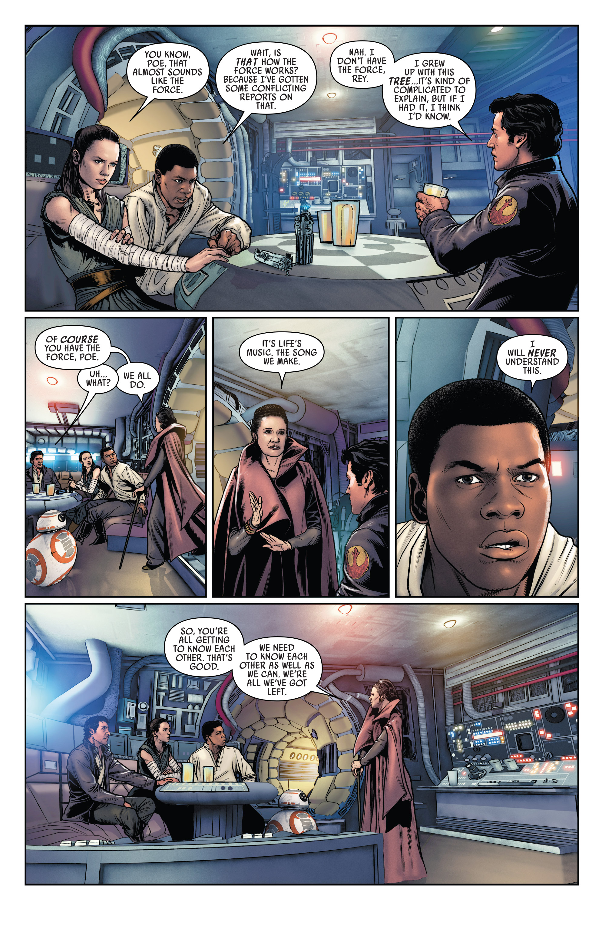 Star Wars: Poe Dameron (2016-): Chapter 27 - Page 7