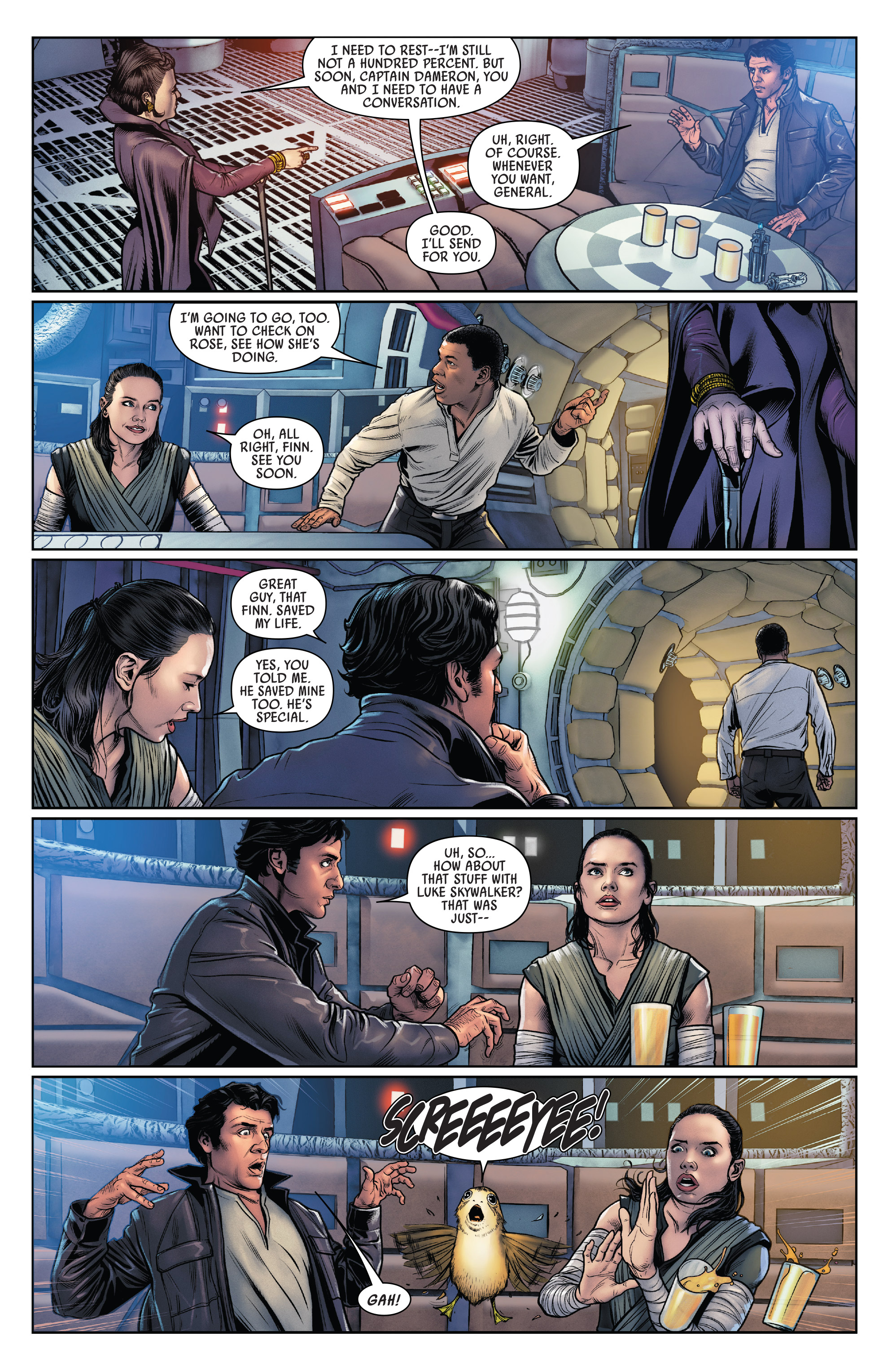 Star Wars: Poe Dameron (2016-): Chapter 27 - Page 8