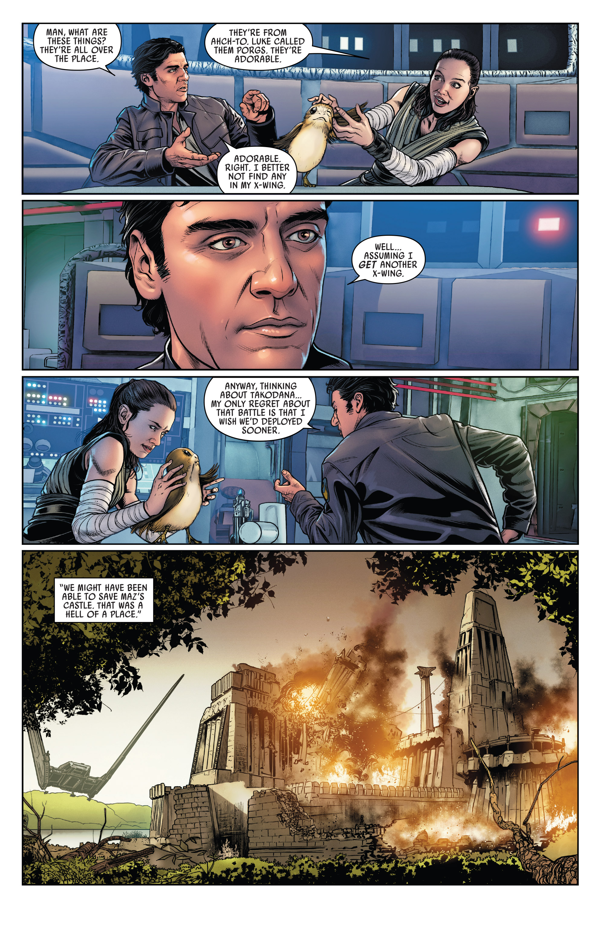 Star Wars: Poe Dameron (2016-): Chapter 27 - Page 9
