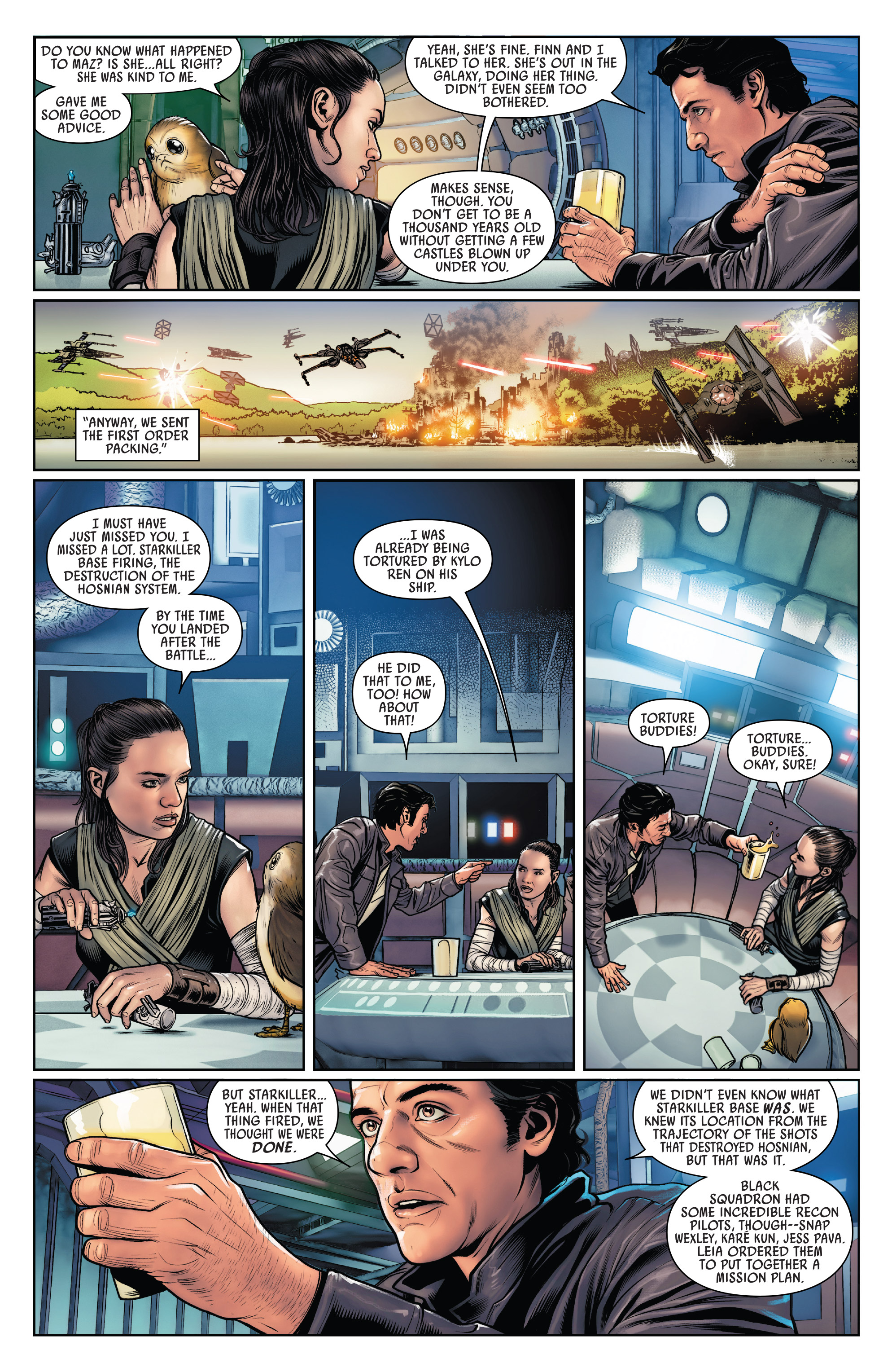 Star Wars: Poe Dameron (2016-): Chapter 27 - Page 10