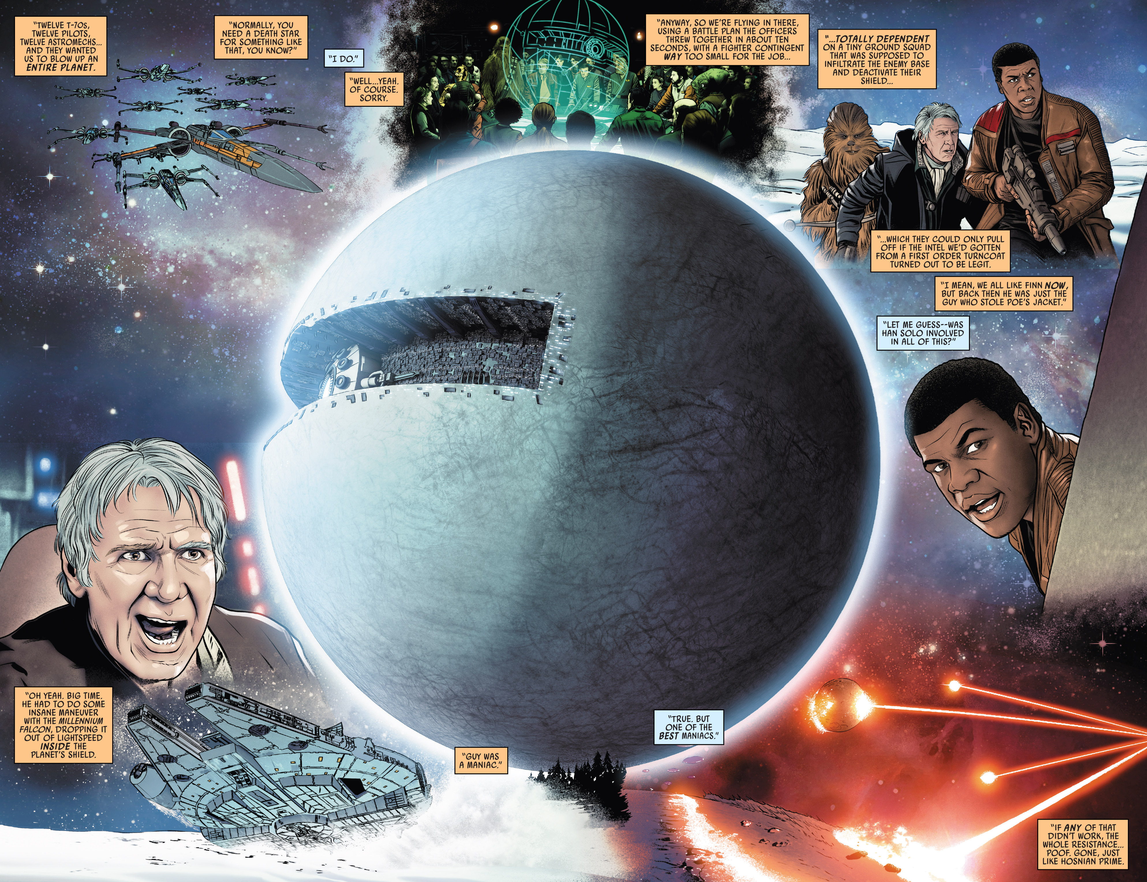 Star Wars: Poe Dameron (2016-): Chapter 28 - Page 4